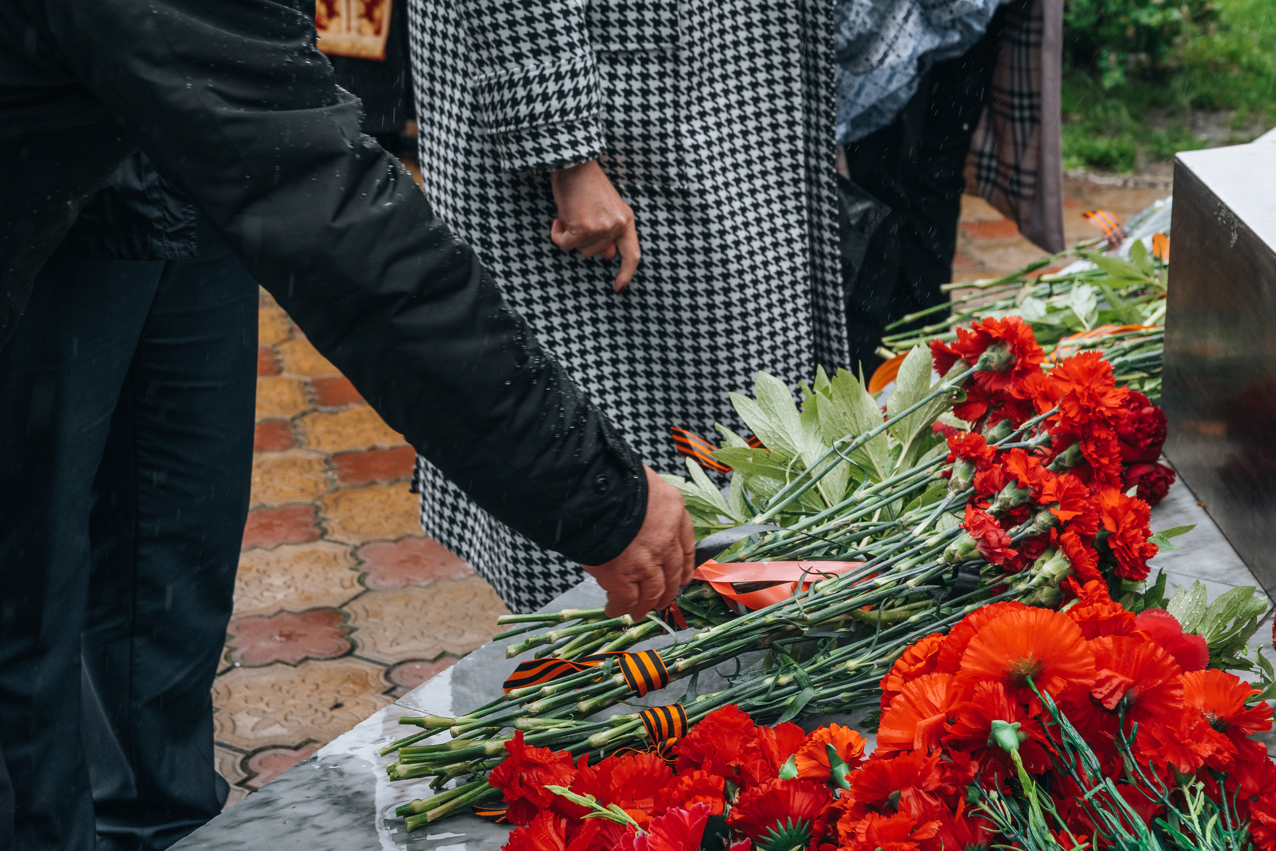 Память жива. Новотитаровский Дом культуры