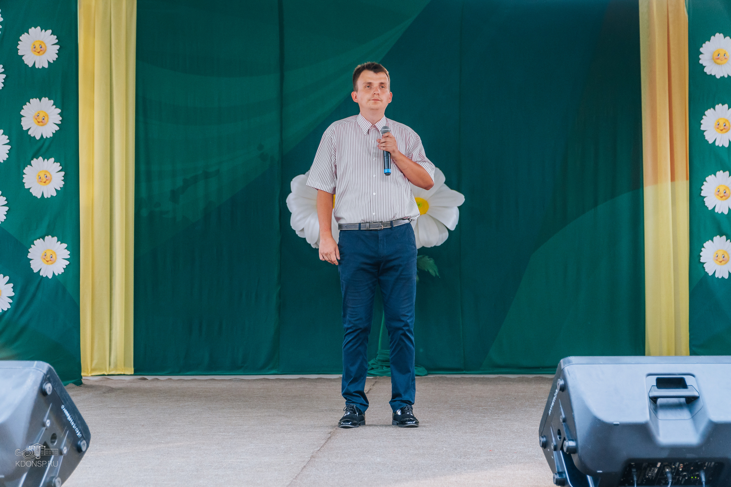 «Семья — остров счастья». Новотитаровский Дом культуры