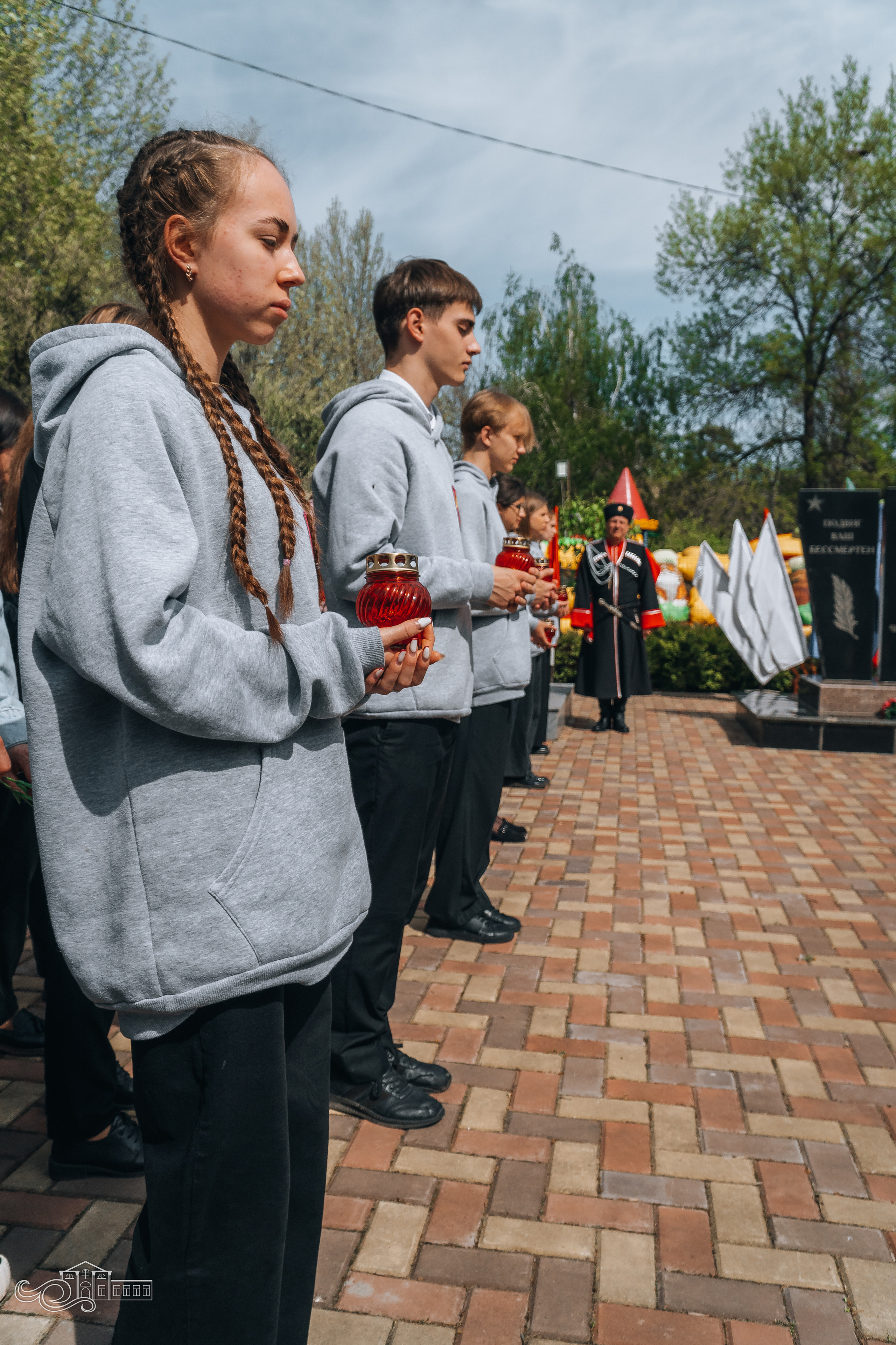 «Память о Чернобыле». Новотитаровский Дом культуры