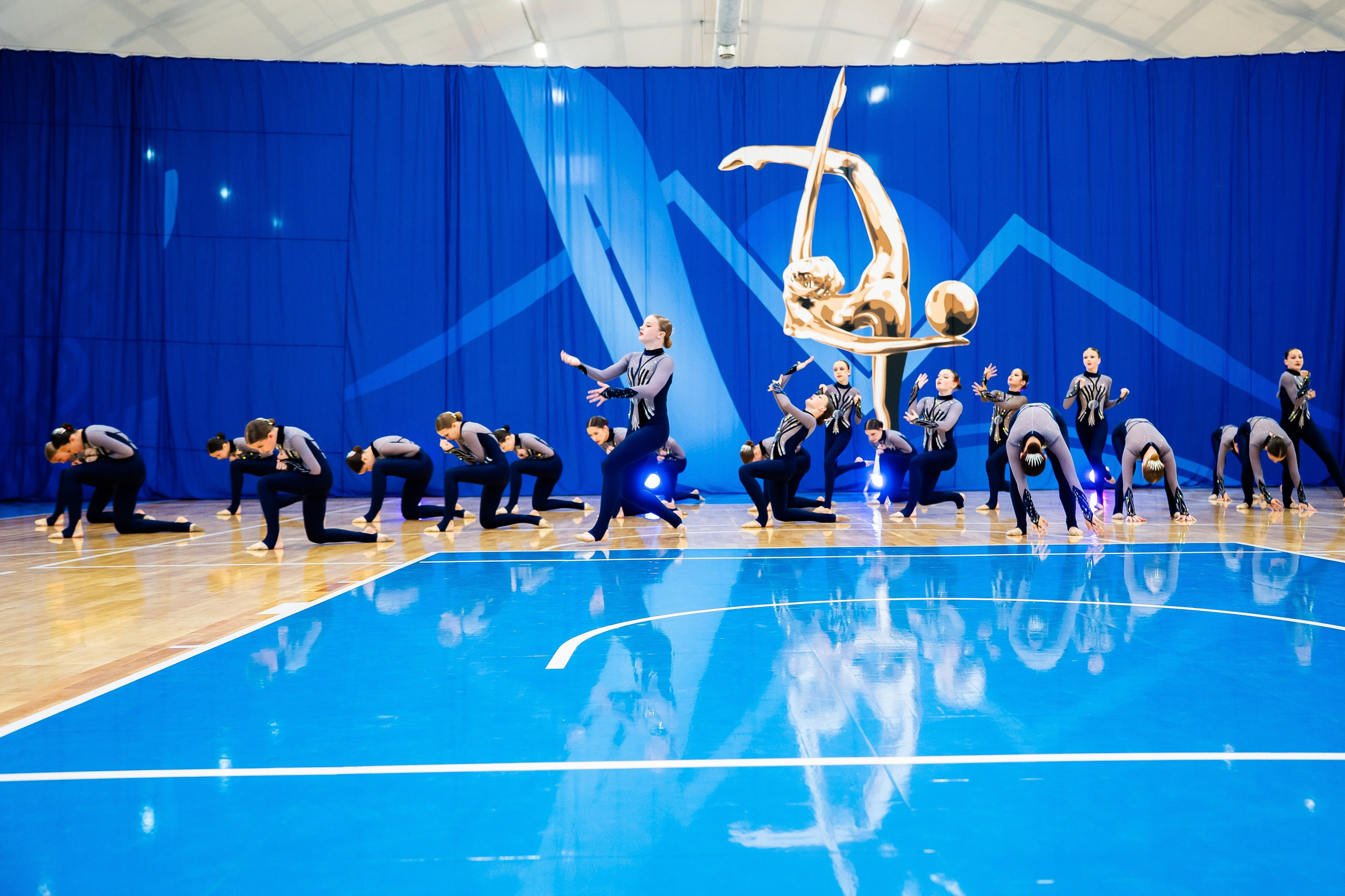 Чир Спорт. Фото