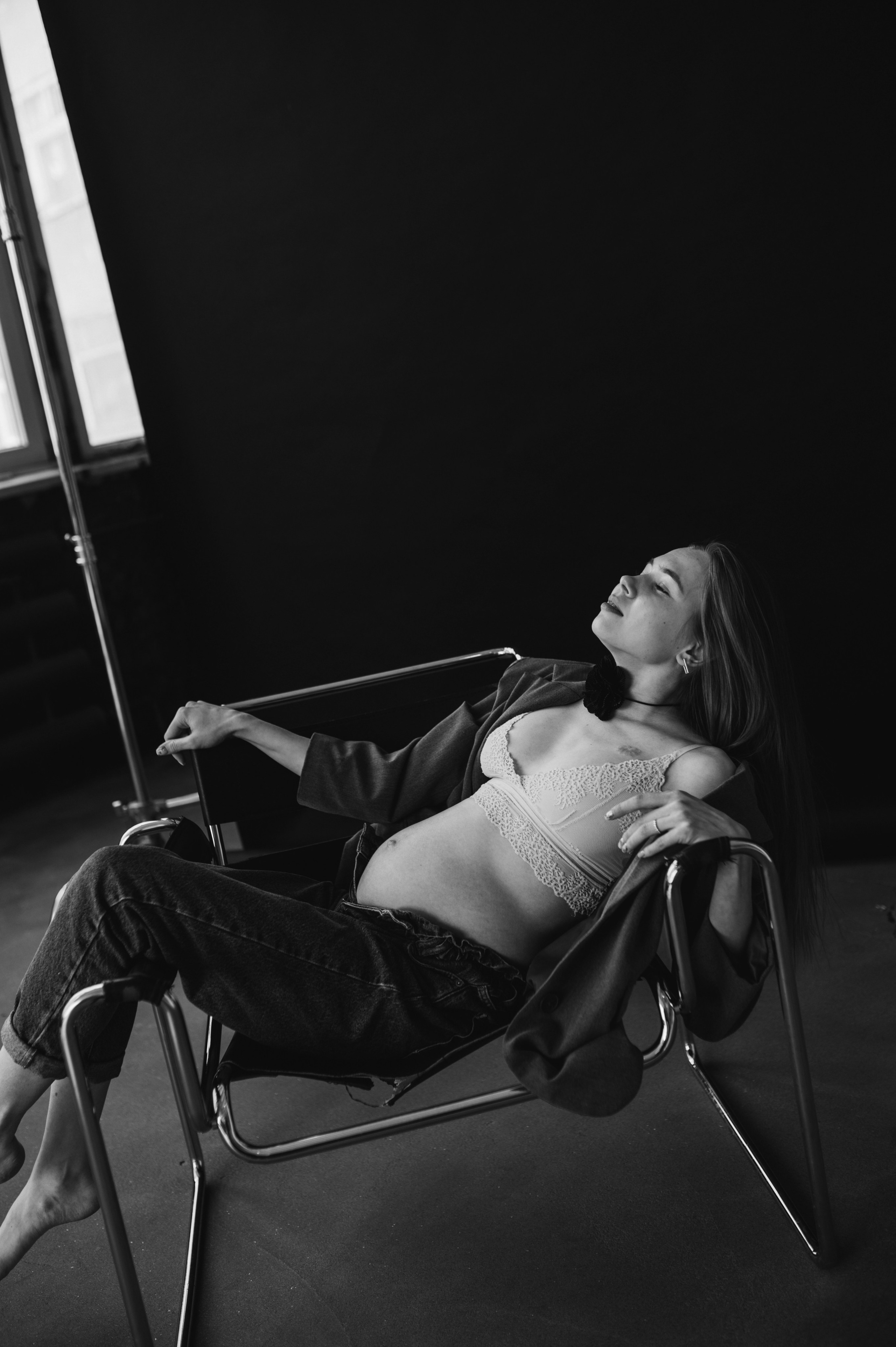 Наташа. Фотограф Мария Стрелкова