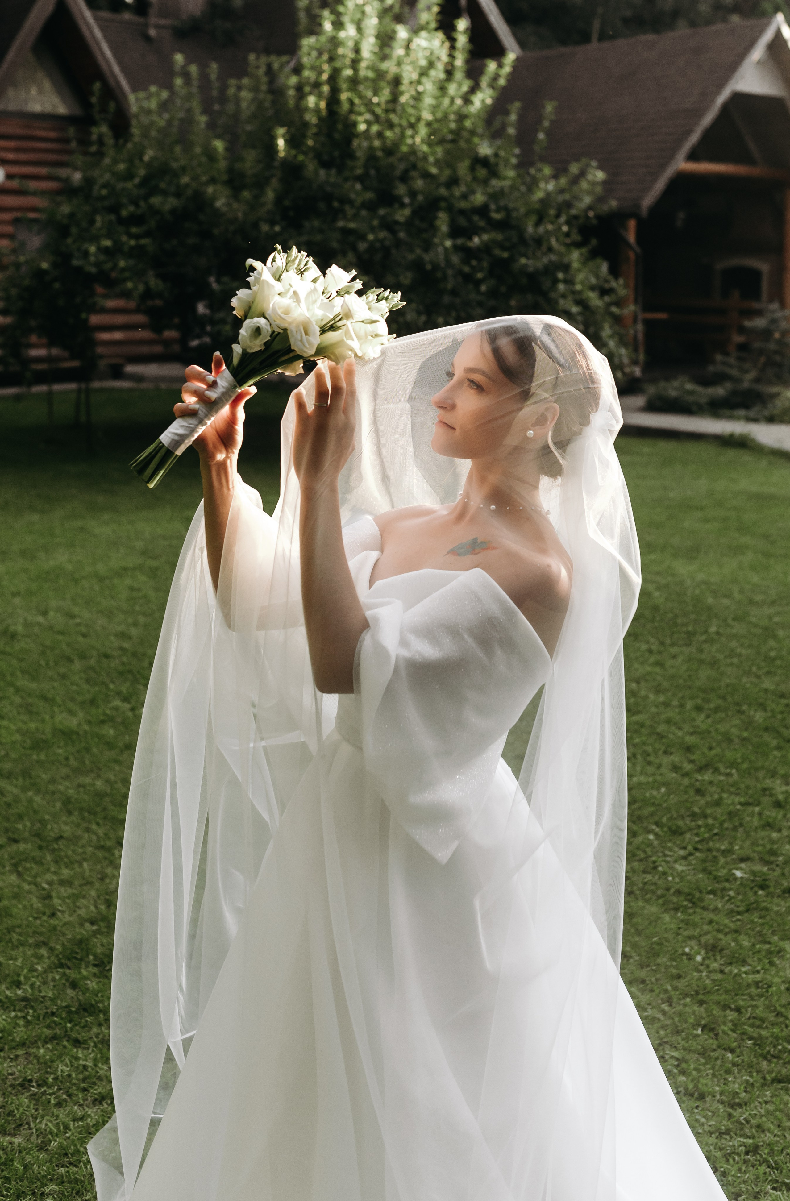 Лесная Поляна. Свадебный фотограф в Минске Вадим Бурчик