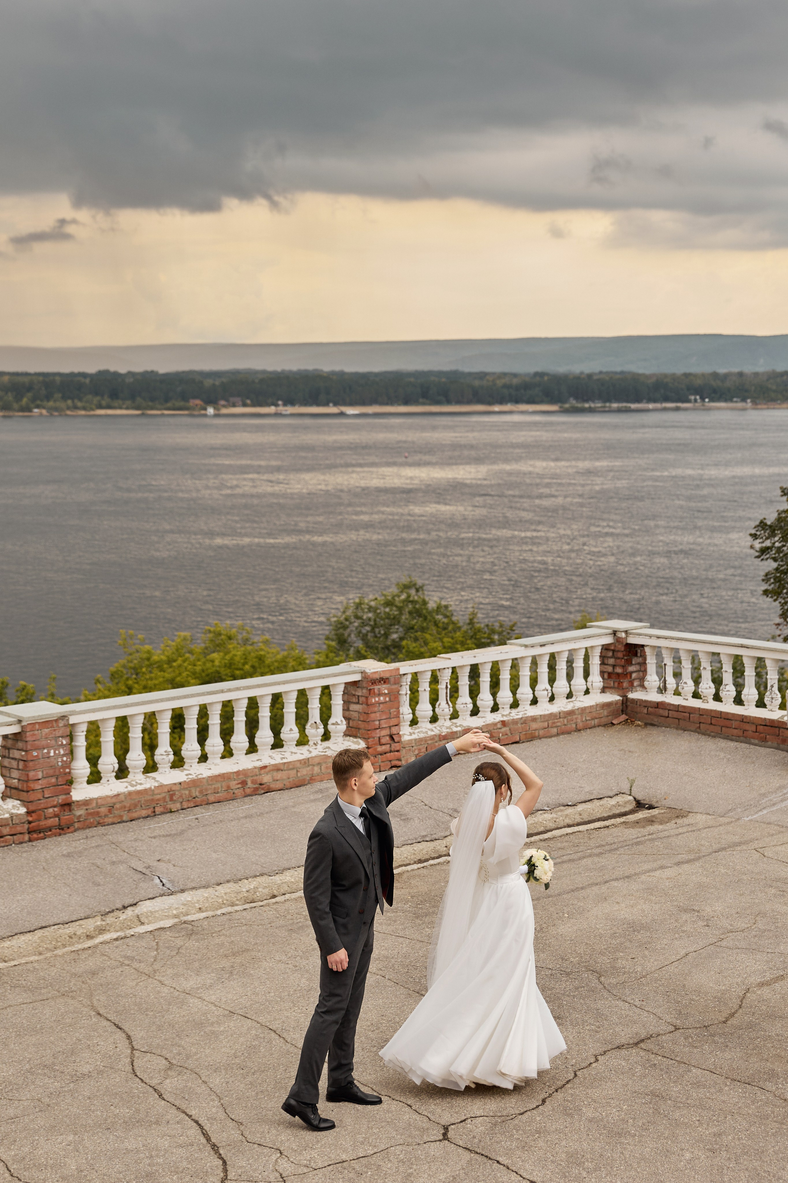 Виталий и Екатерина