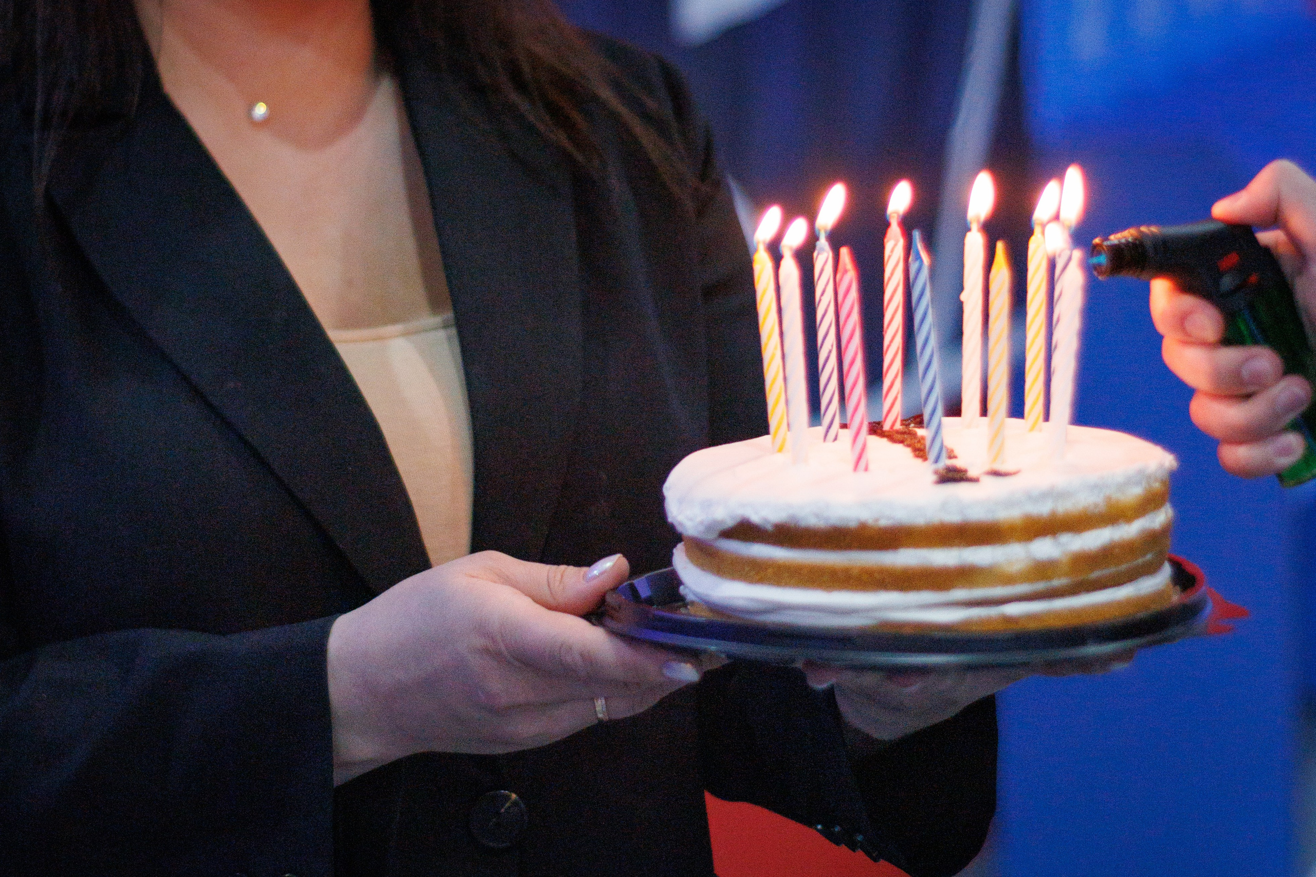 День рождения в VR клубе Warpoint. Фотограф в Южно-Сахалинске Гусаков Евгений