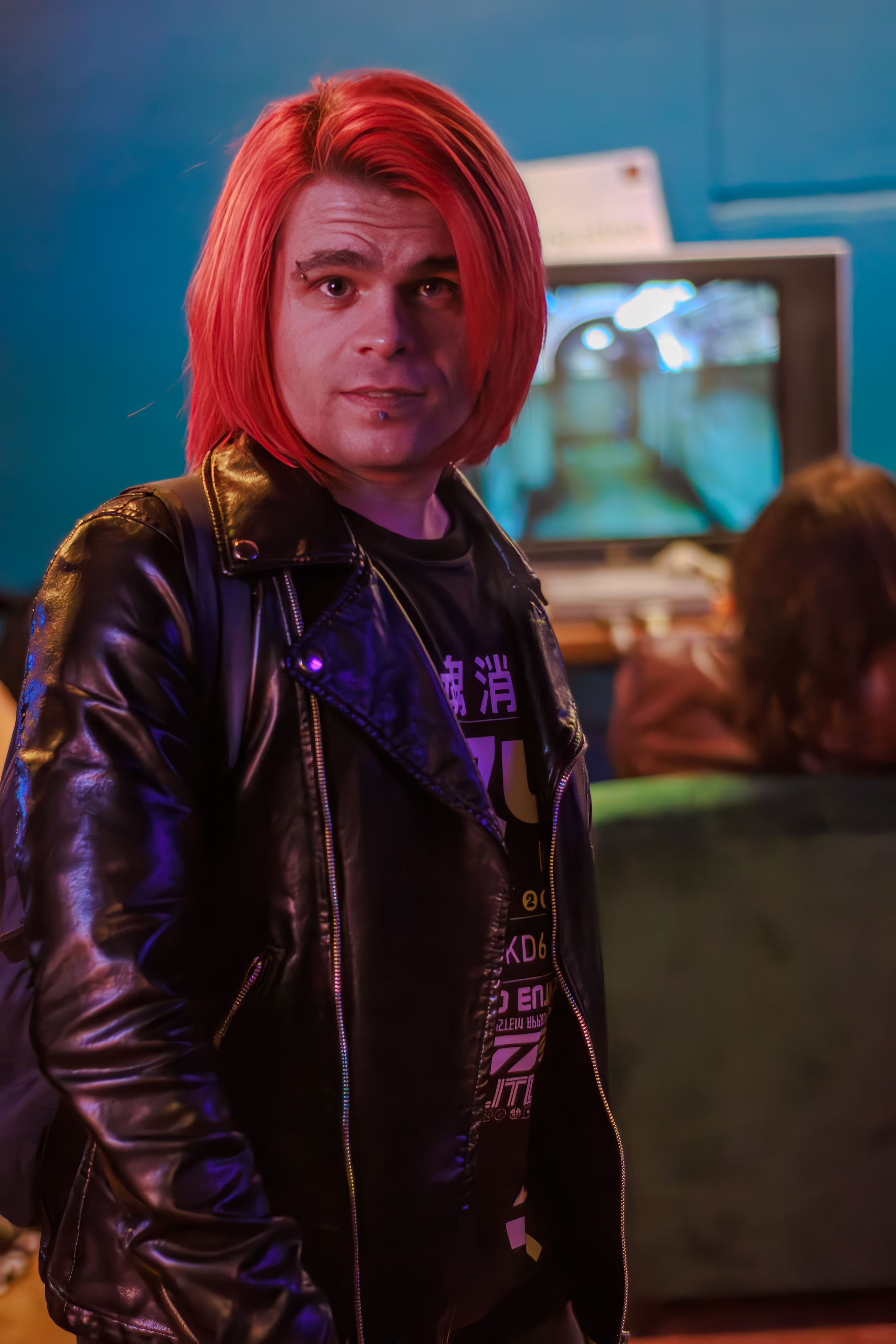 «ARCADE 2» — это второе ламповое ГИК-мероприятие. Фотограф в Южно-Сахалинске Гусаков Евгений