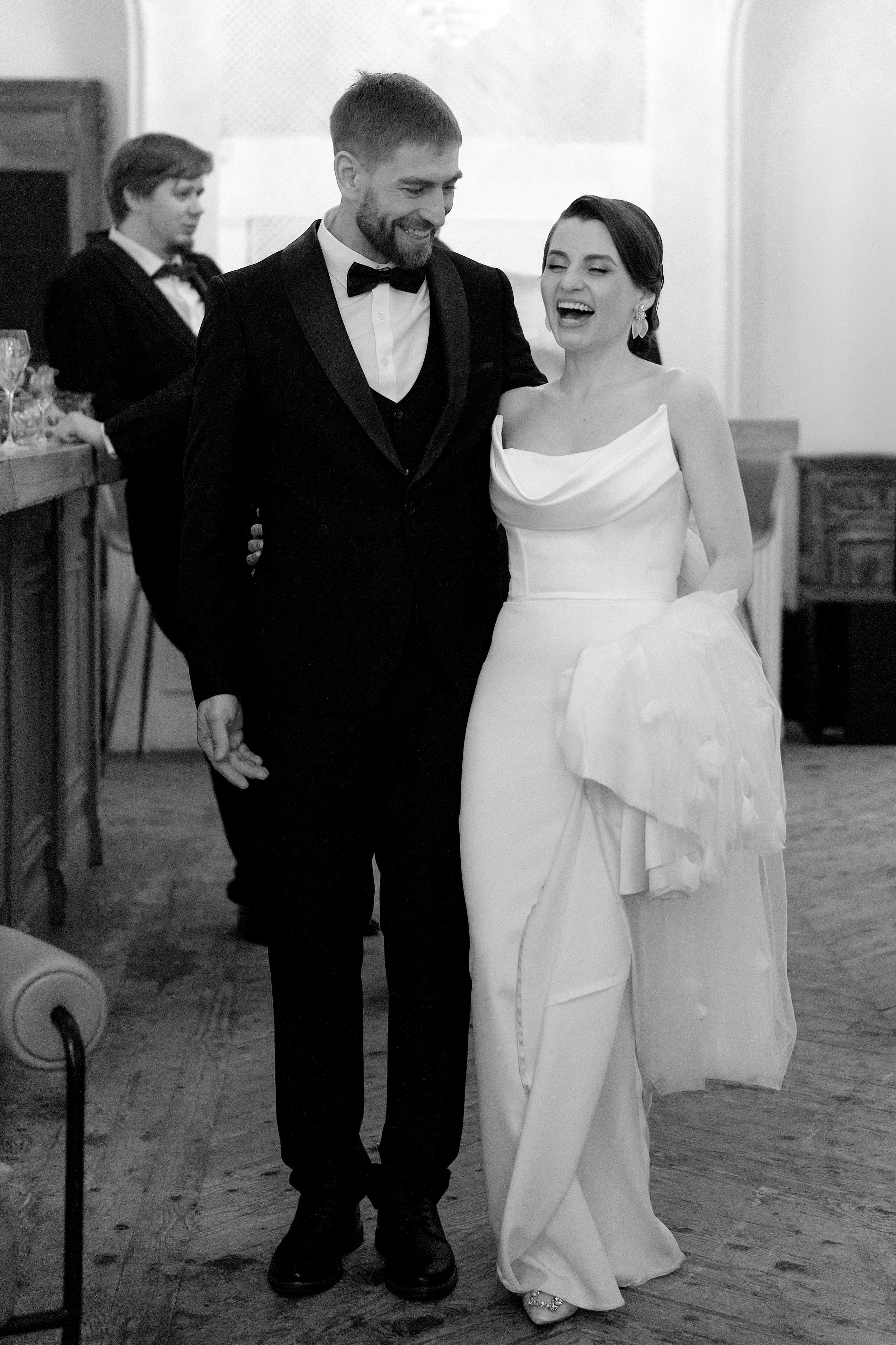 Данила и Ольга. Фотограф Елена Маринина Москва