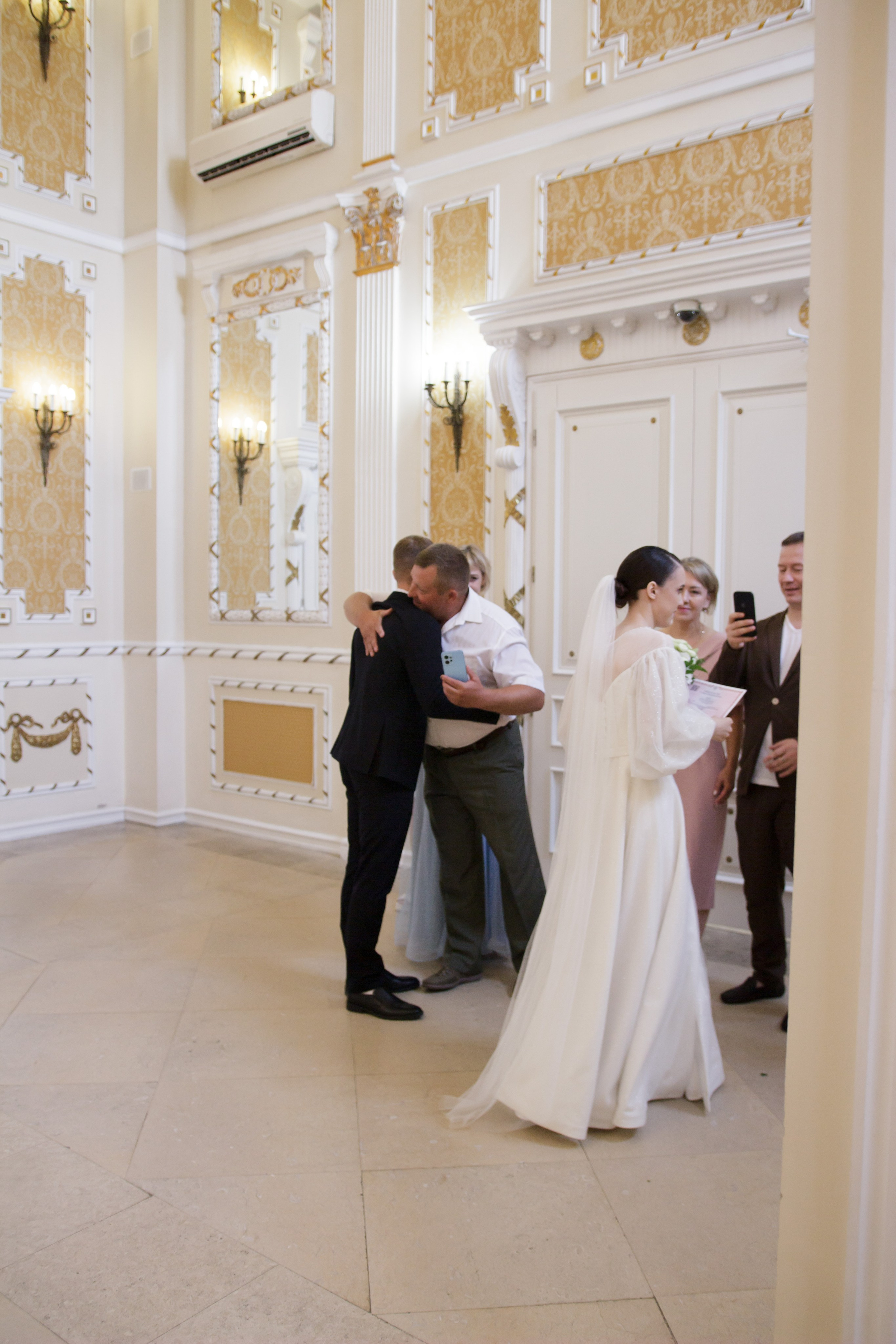 Роспись. Фотограф Москва — личные фотосессии, лавстори в студии