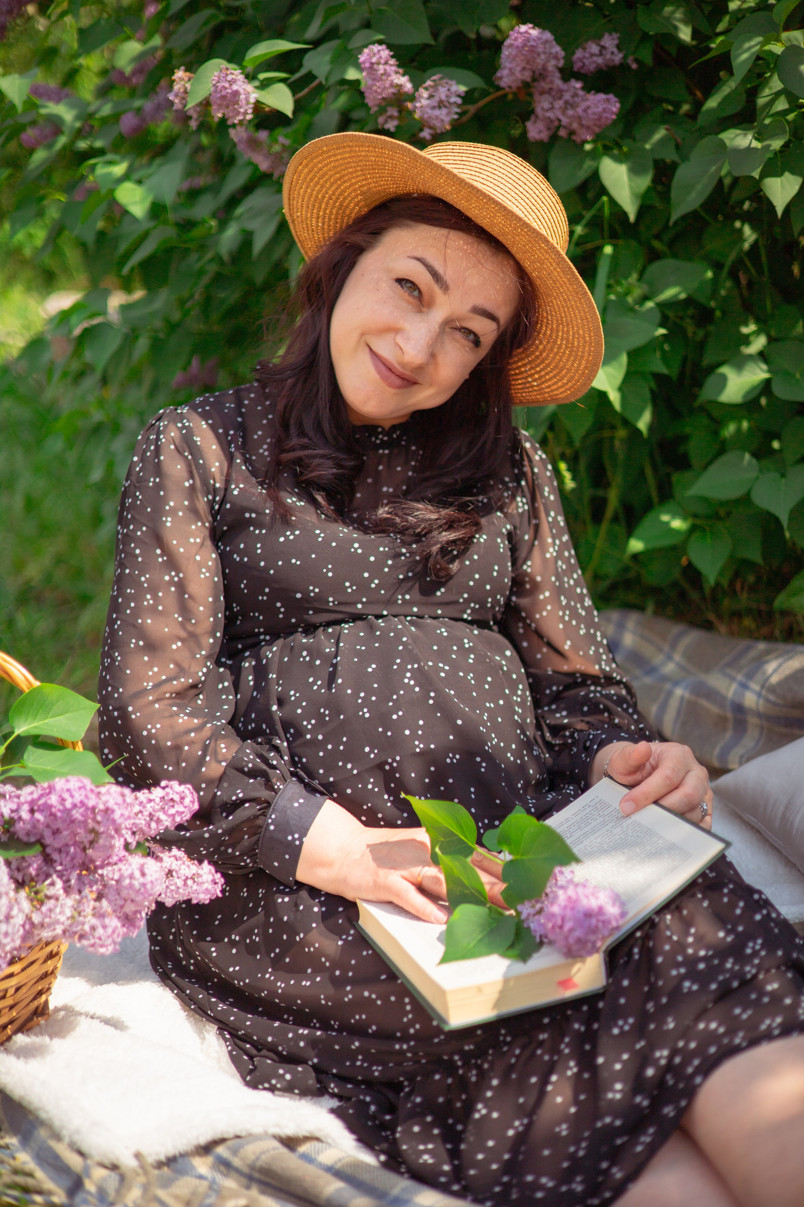 Анна сирень. Семейный и детский фотограф в Михайловке Татьяна Лестьева