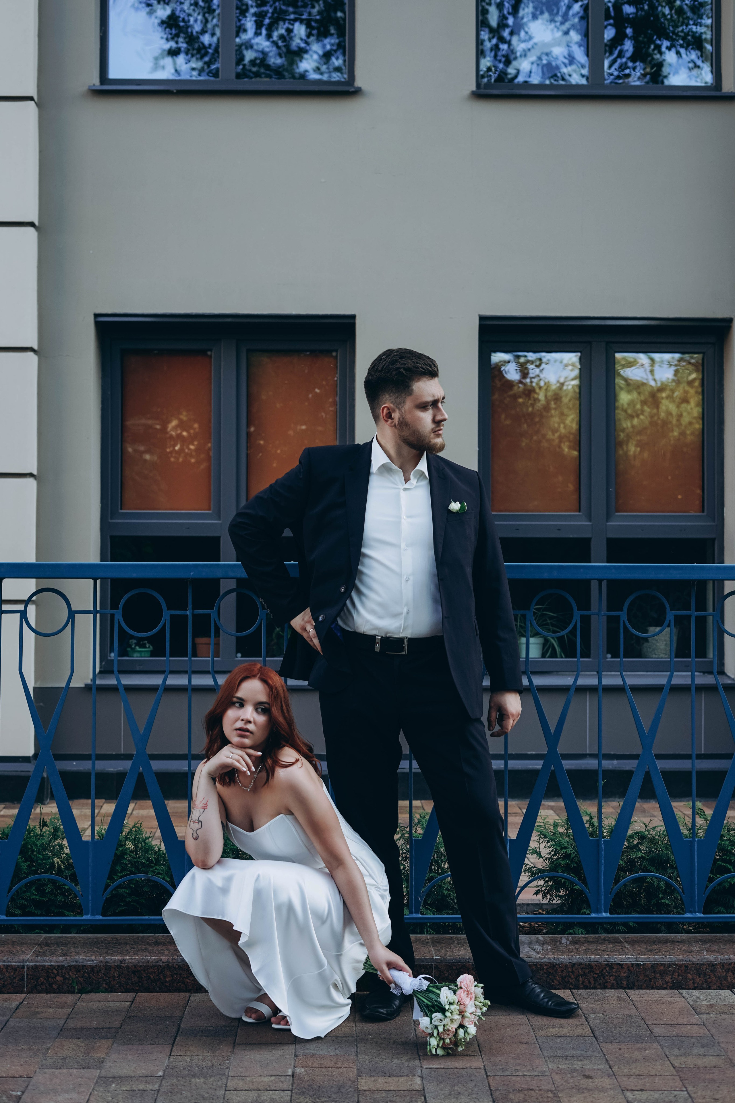 Дарья и Даниил: регистрация и прогулка. Фотограф в Иркутске