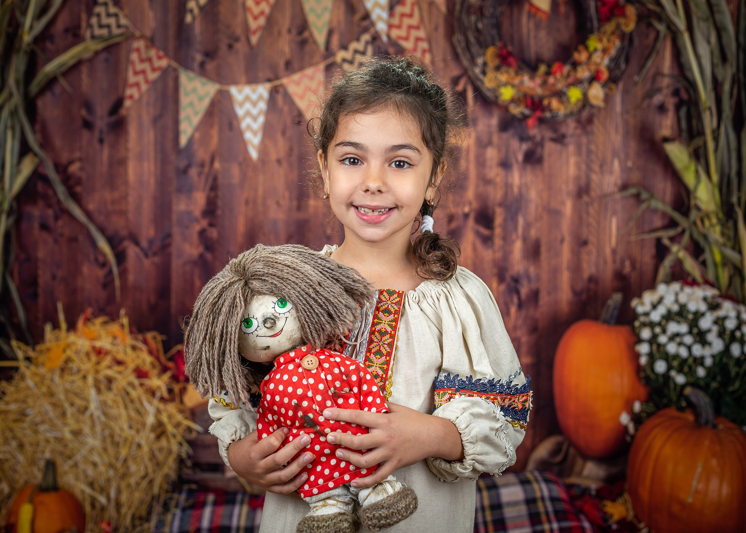 В гостях у Кузи. Фотостудия «Юла»