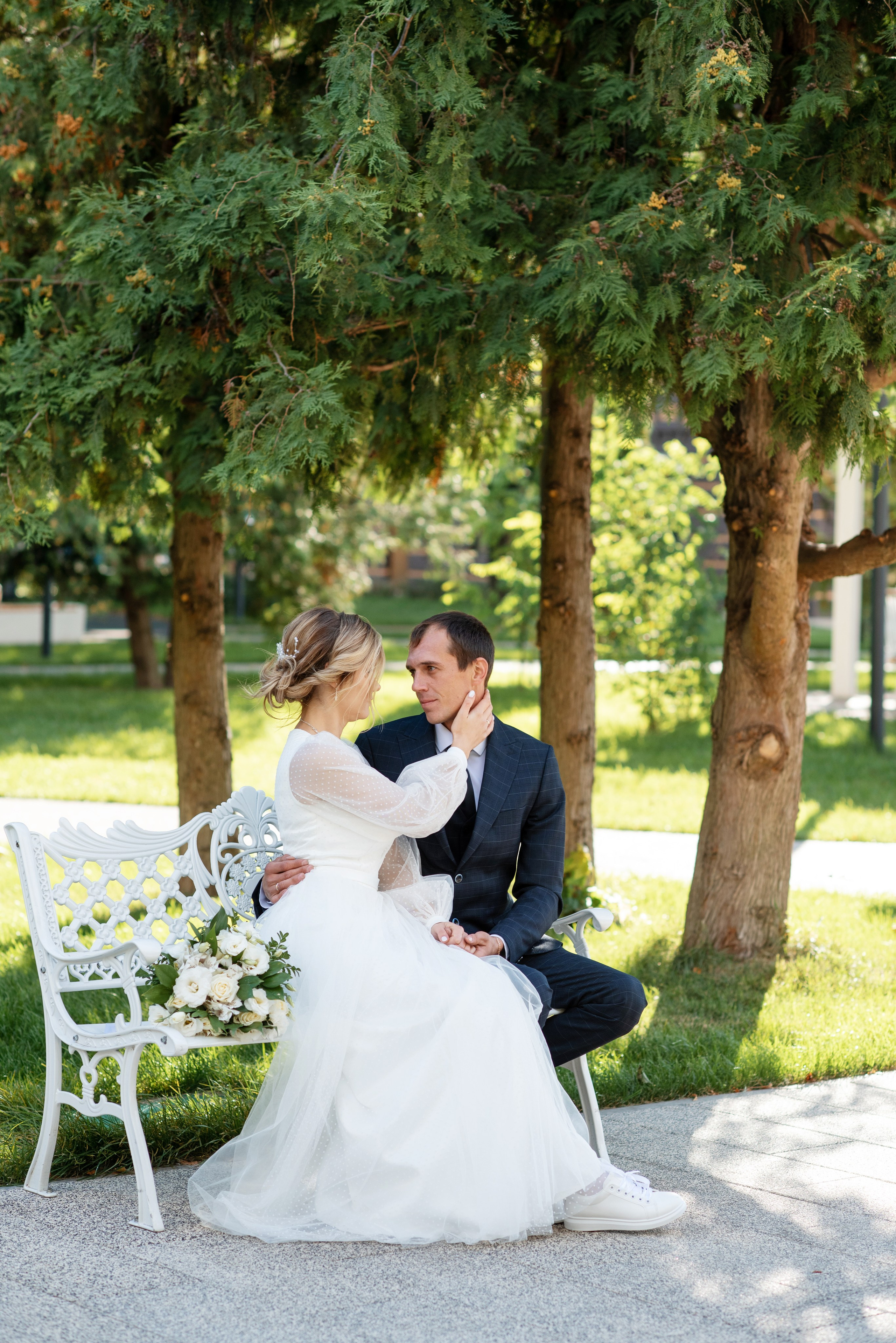 Андрей и Ангелина. Семейный и свадебный фотограф в Ельце Юлия Дякина