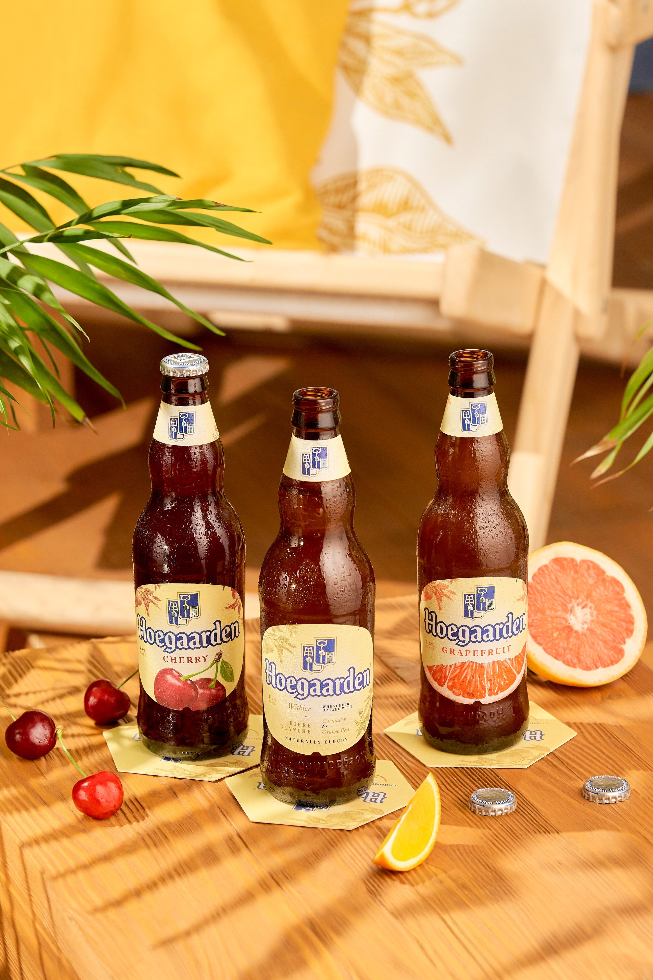 Hoegaarden. Контент фотограф в Москве Александр Хитько