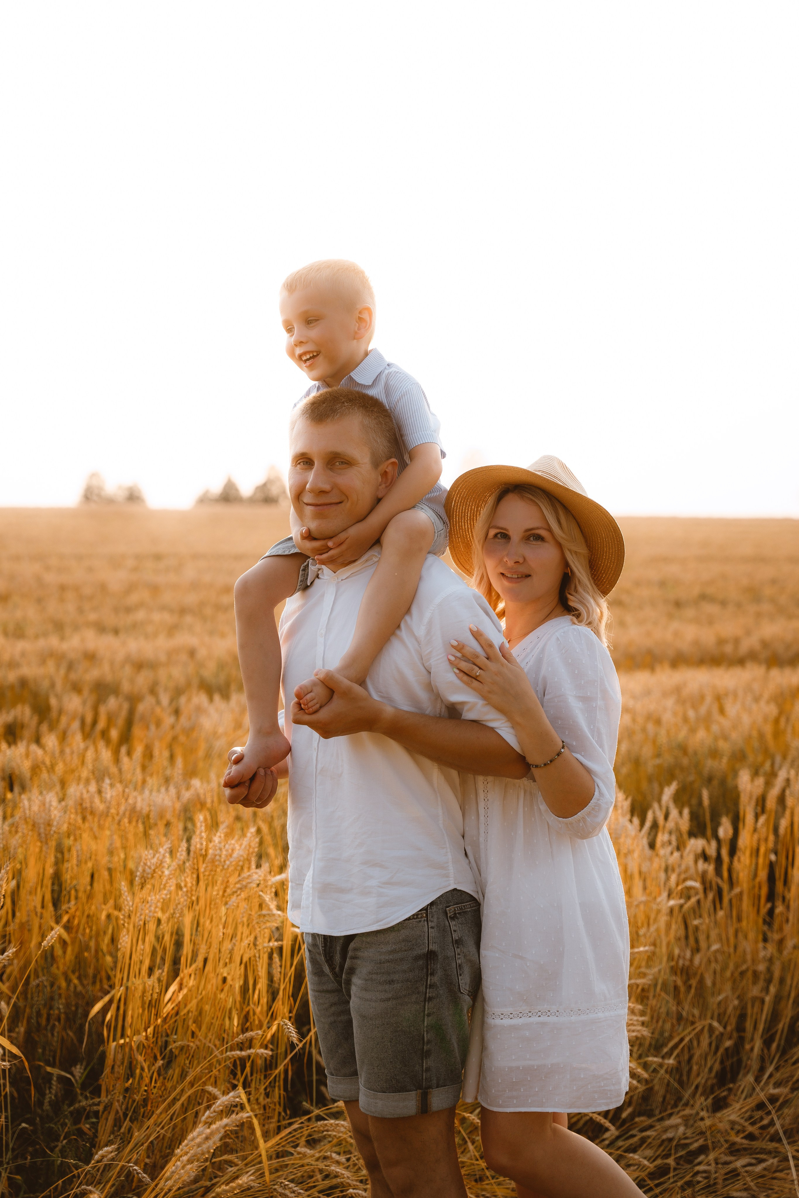 Юля с семьёй 27.07.2023. Свадебный и семейный фотограф Кристина Лисина в Арзамасе