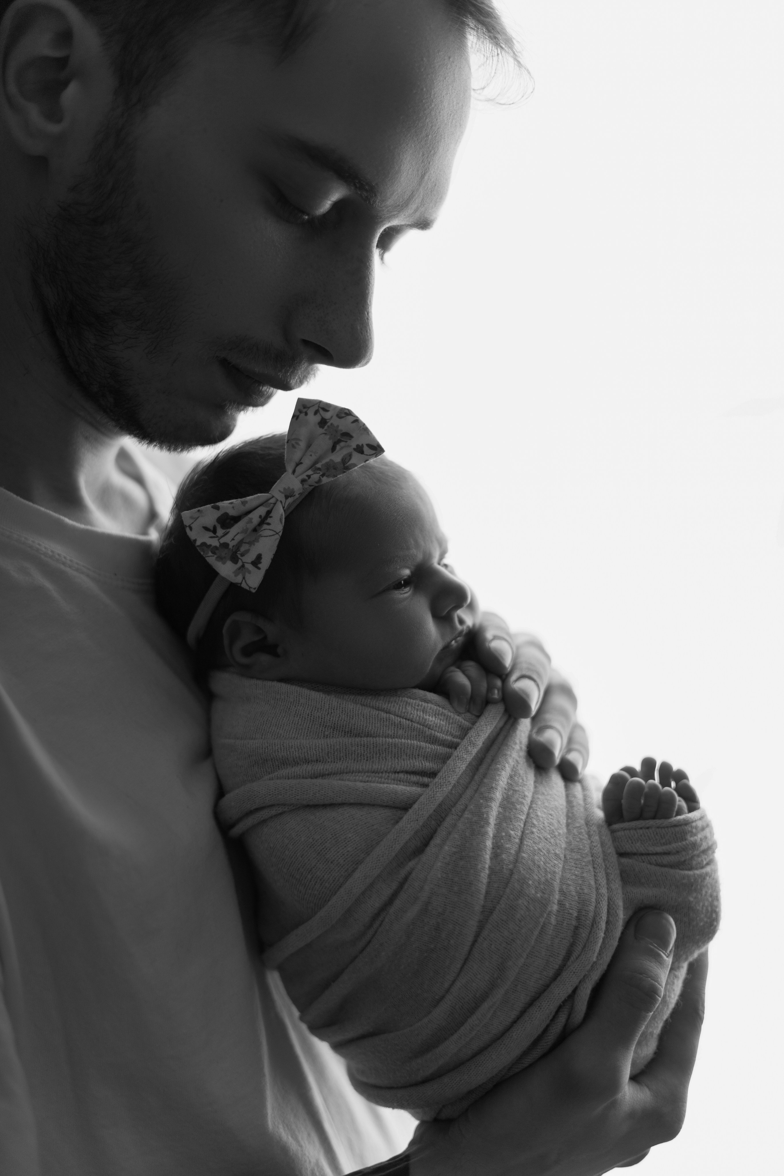 Юлия 8 дней. Детский новорождённых и детей постарше Анисимова Полина