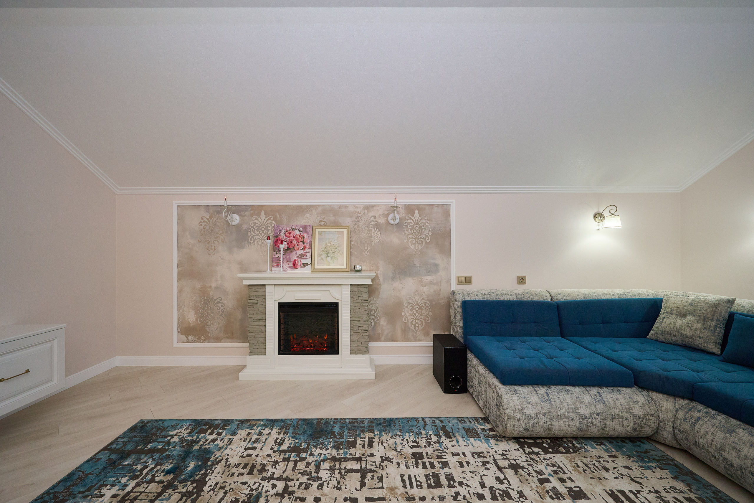 Дом 131. Интерьерный фотограф в Краснодаре