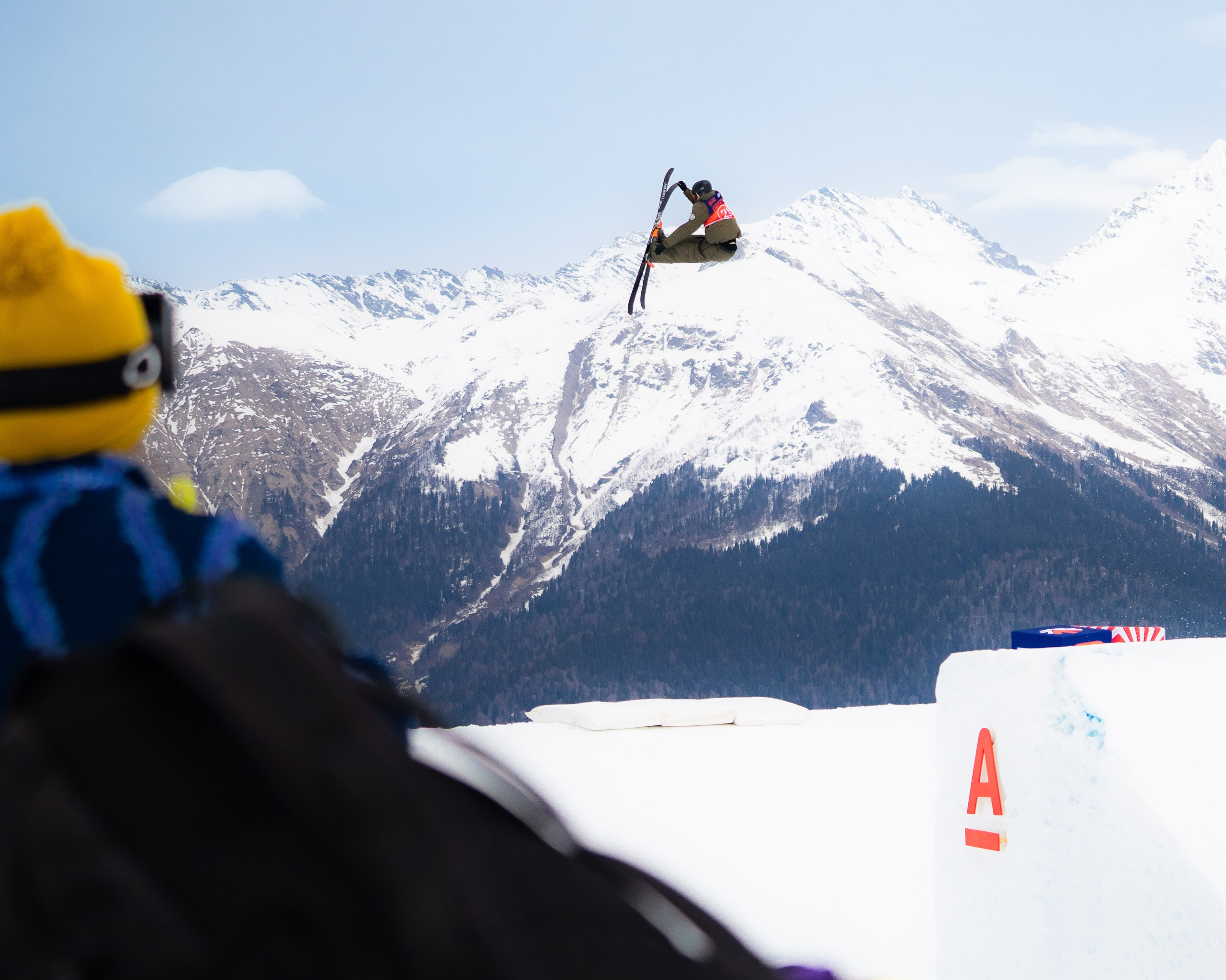 Спортивные события. Репортажный и action фотограф в Сочи Илья Варнашов