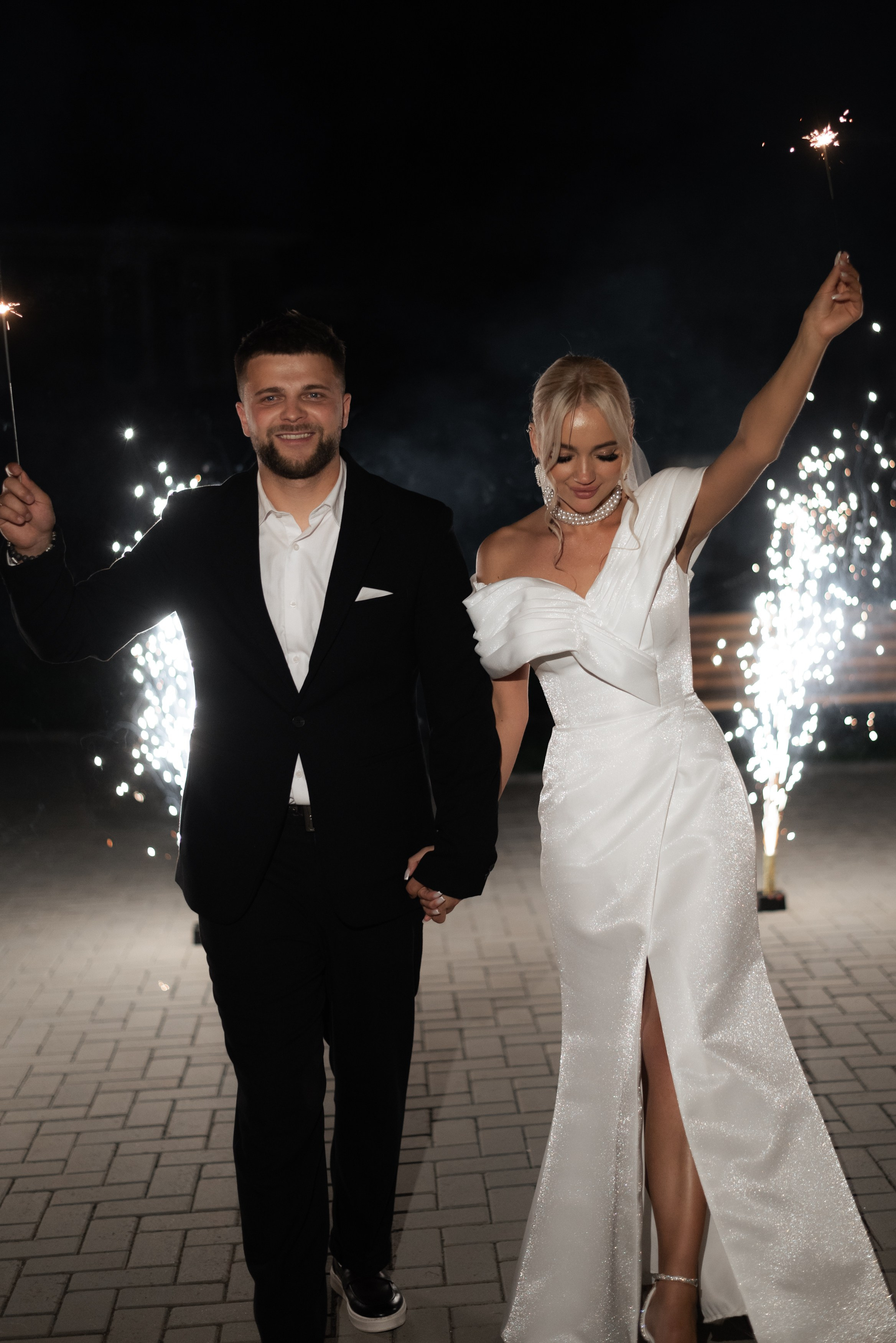 Сергей и Дарья. Главная