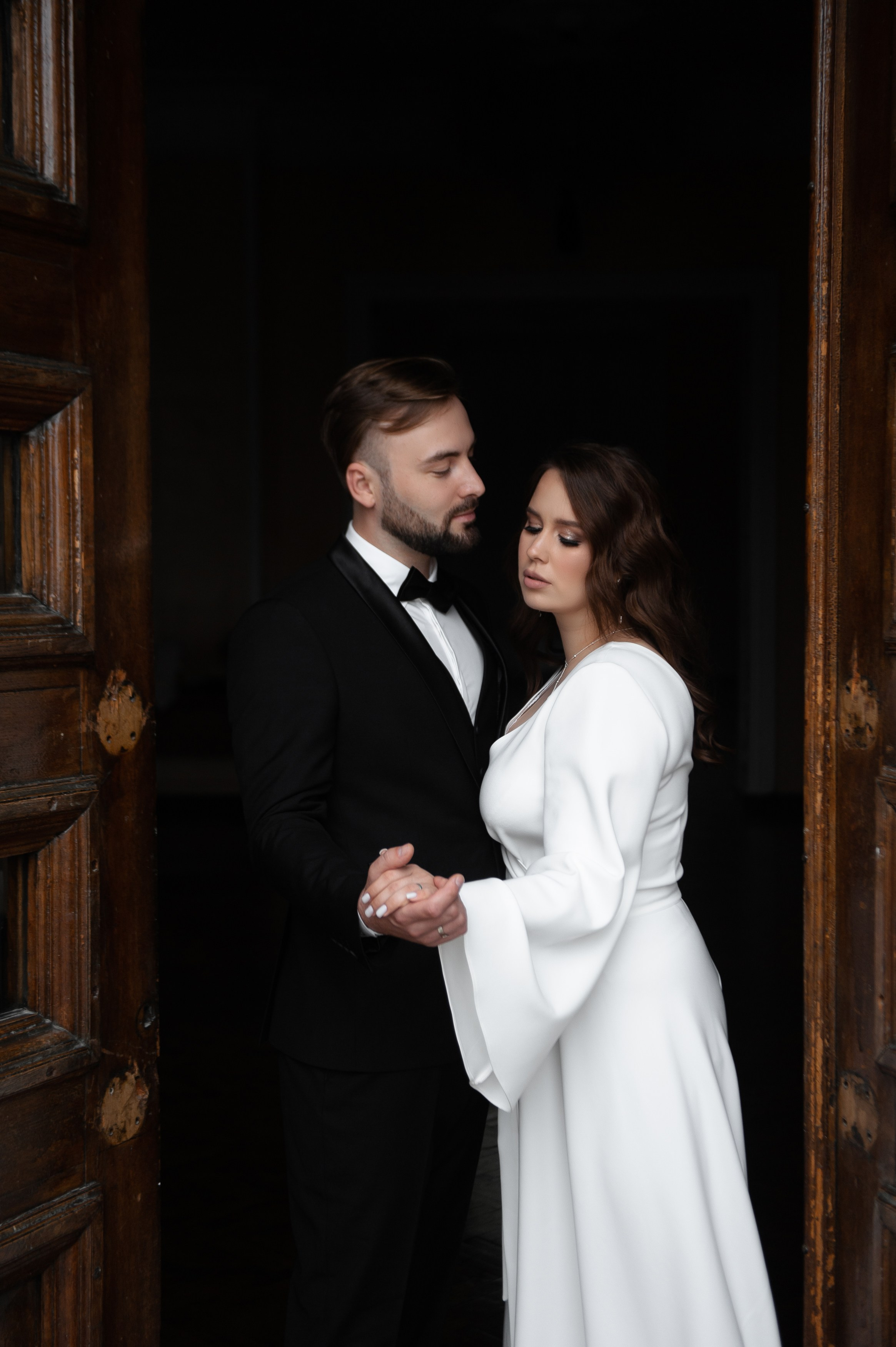 Дмитрий и Анастасия. Главная