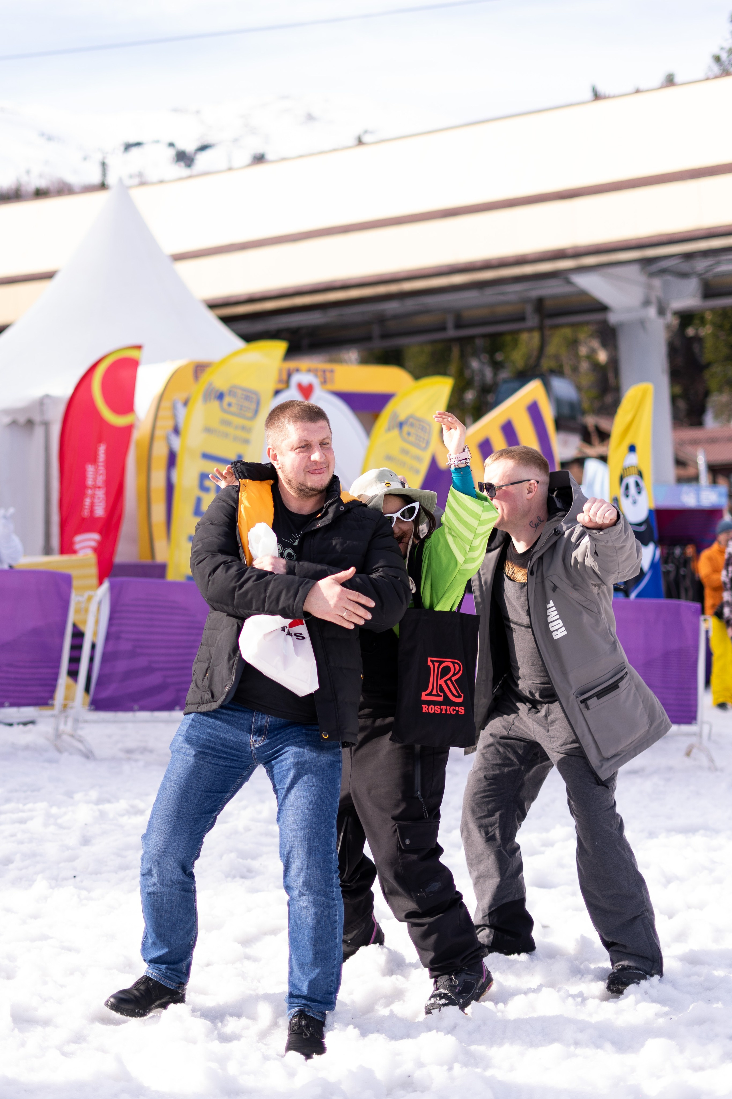 Грелка 14.04.24. Анастасия Паршукова — фотограф Шерегеш Новосибирск