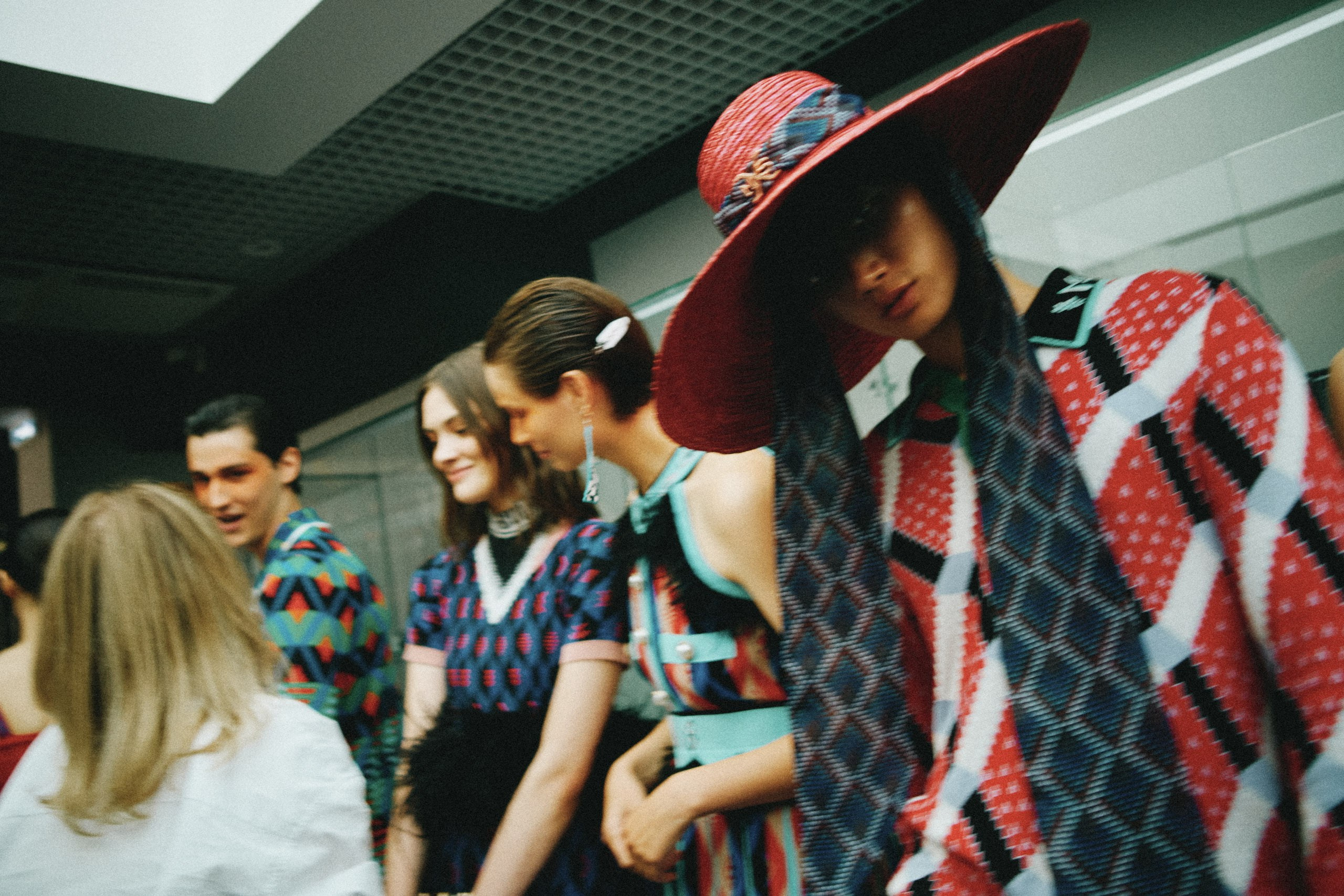 День первый. Уральская международная неделя моды 2024