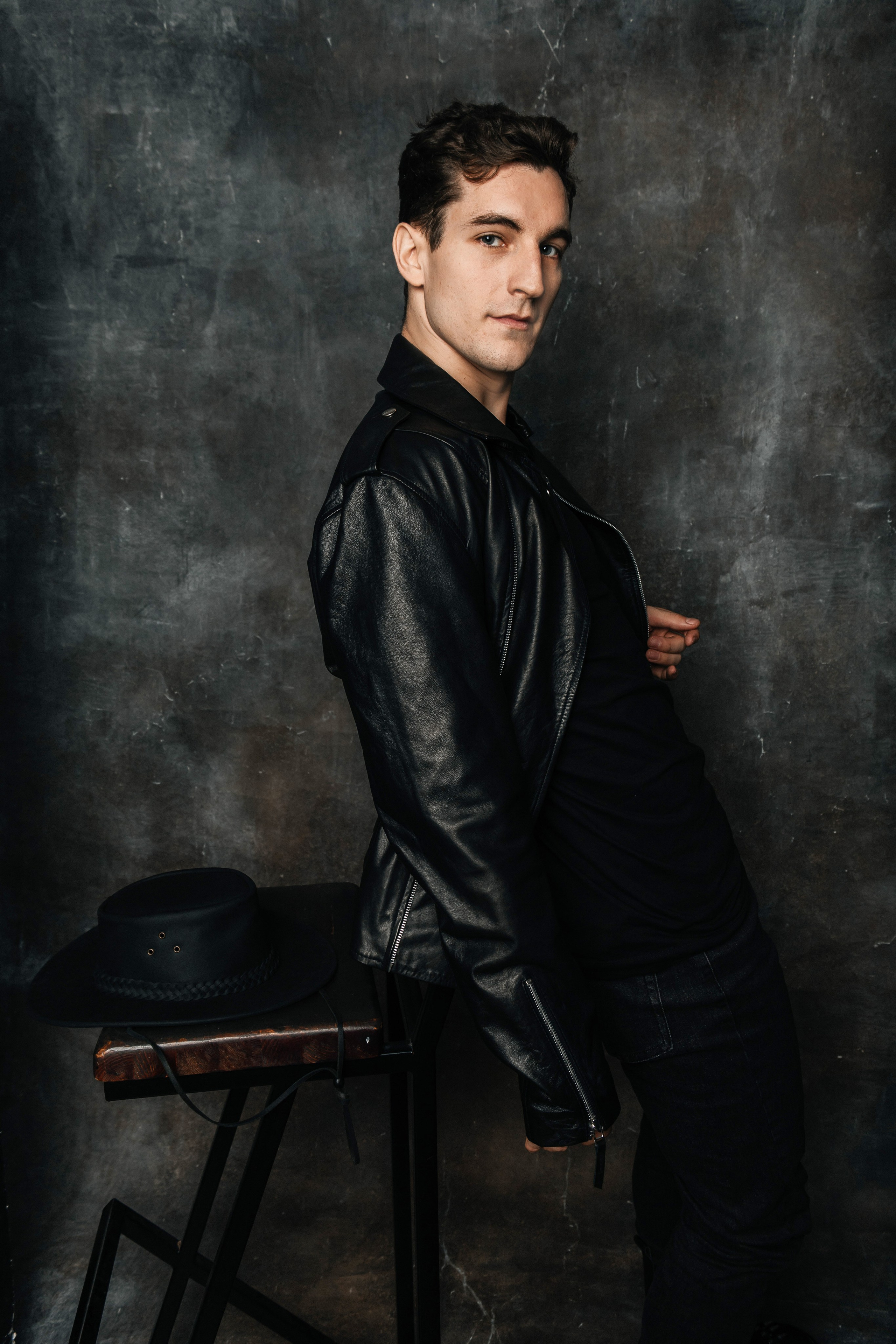 Виктор. Семейная и портретная съёмка в Москве