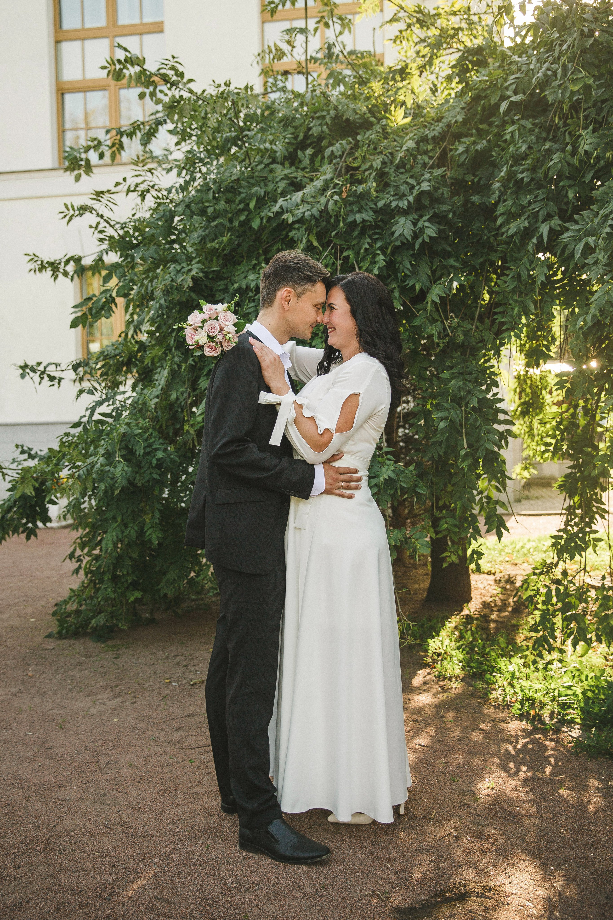 Свадебные съемки. Портретный фотограф из Санкт-Петербурга — Дана Мария