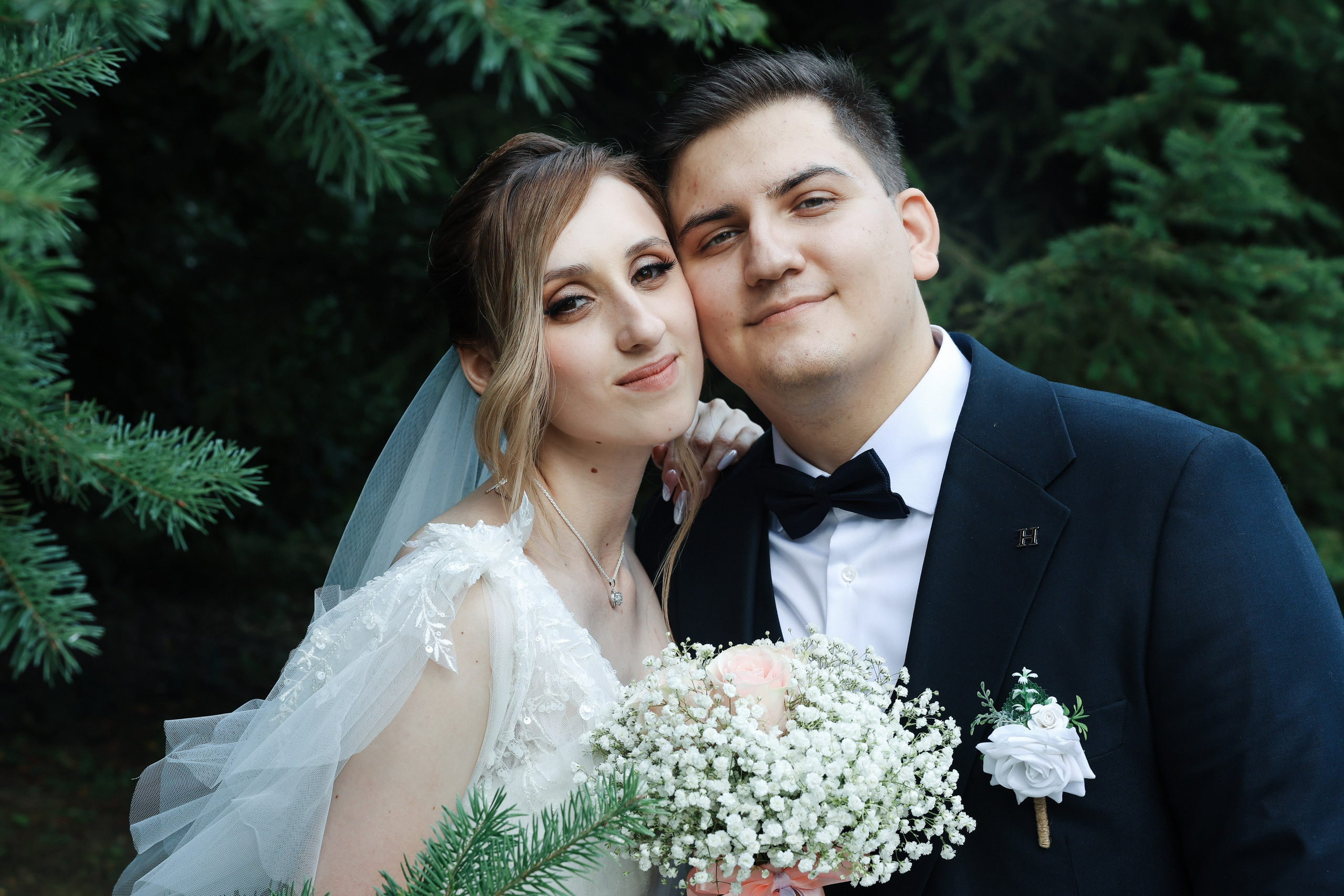 Илья + Оксана. Олег Минайлов — Фотограф ваших событий