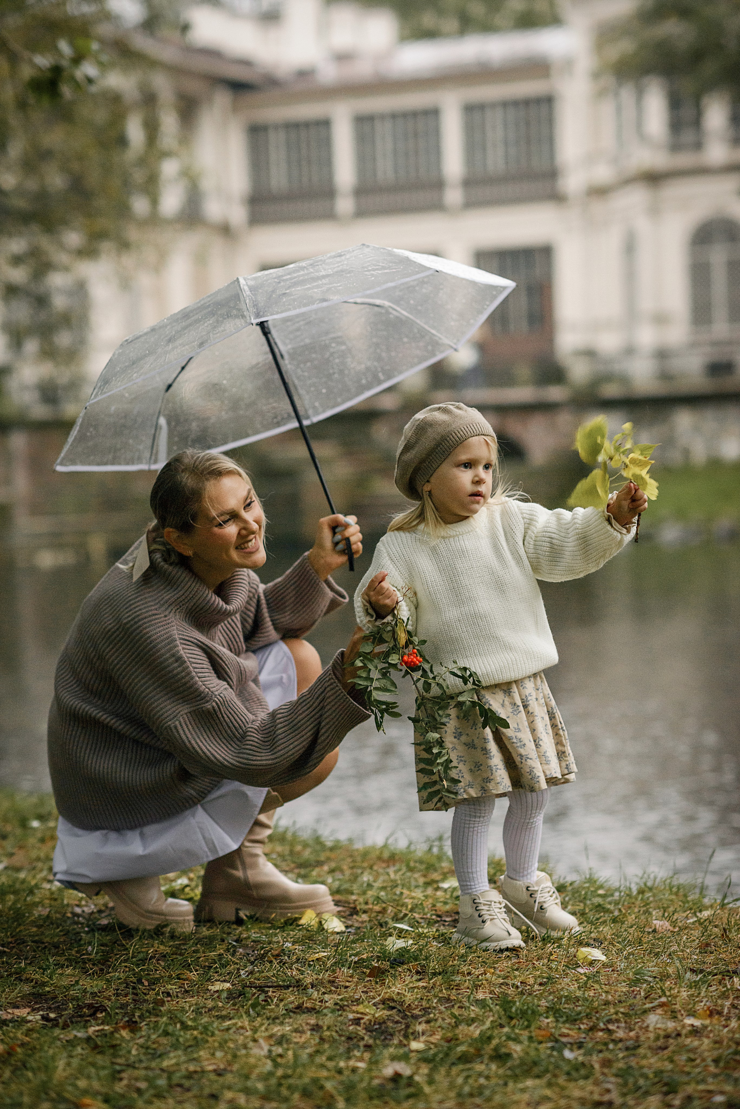 Мария и Пелагея. Фотограф в Санкт-Петербурге Катя Прудникова