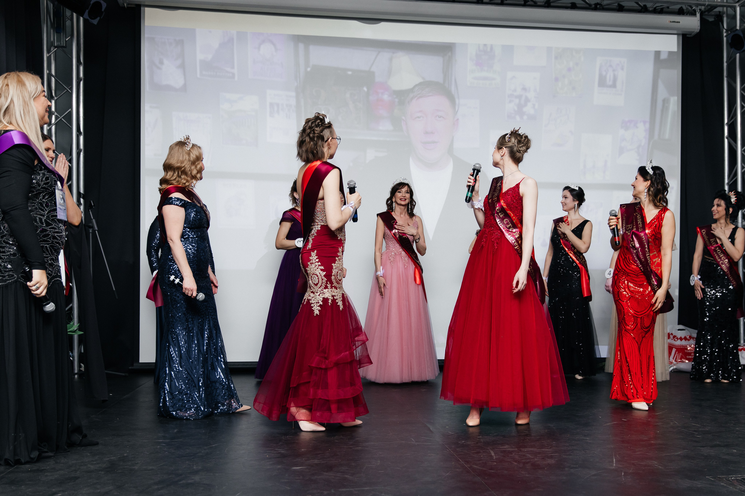 Конкурс красоты и материнства «Особенная мама 2024». Финал. Фотограф в Санкт-Петербурге Алена Сертакова