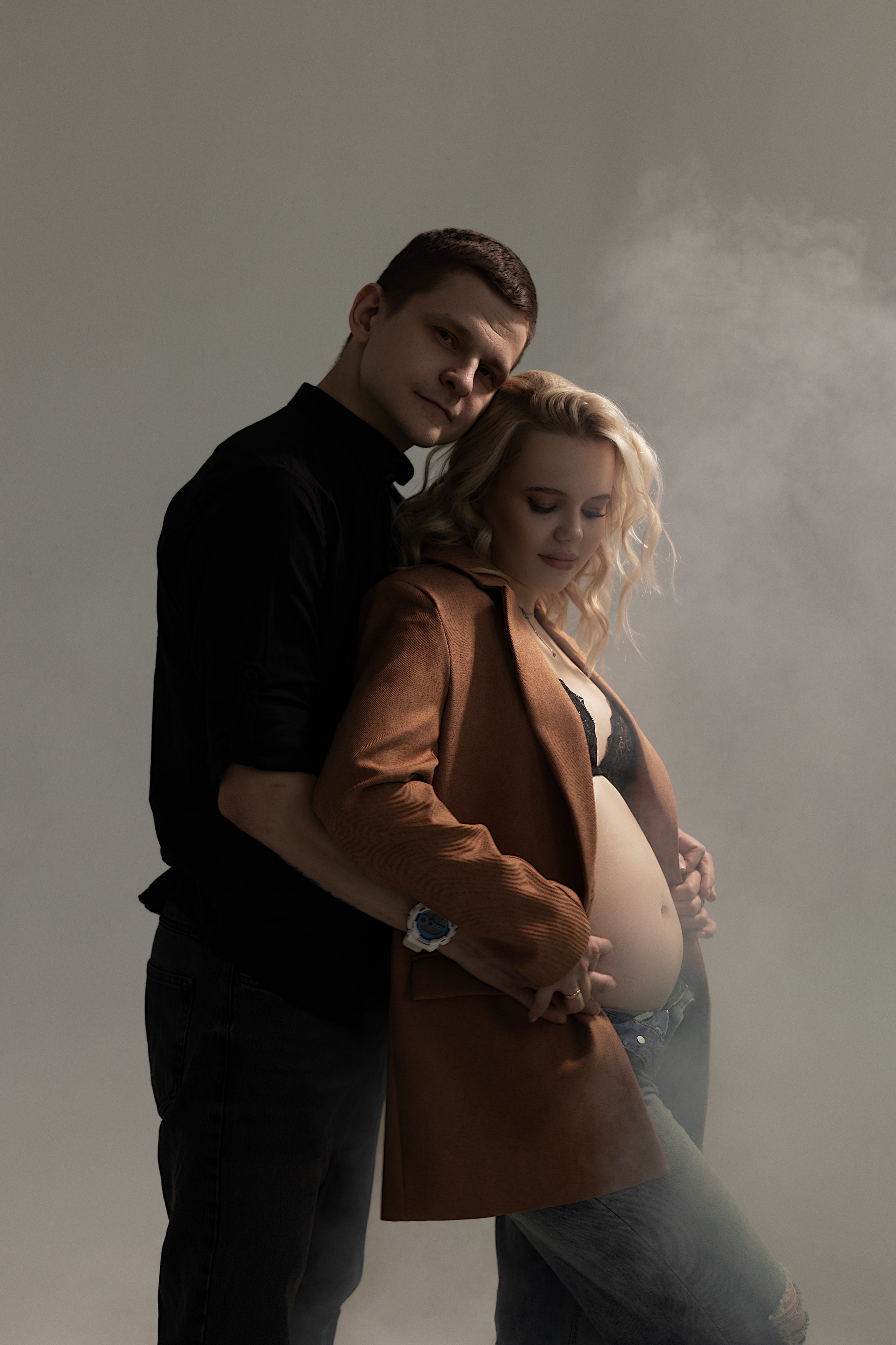 Наталья и Артур. Фотограф Алина Кучумова