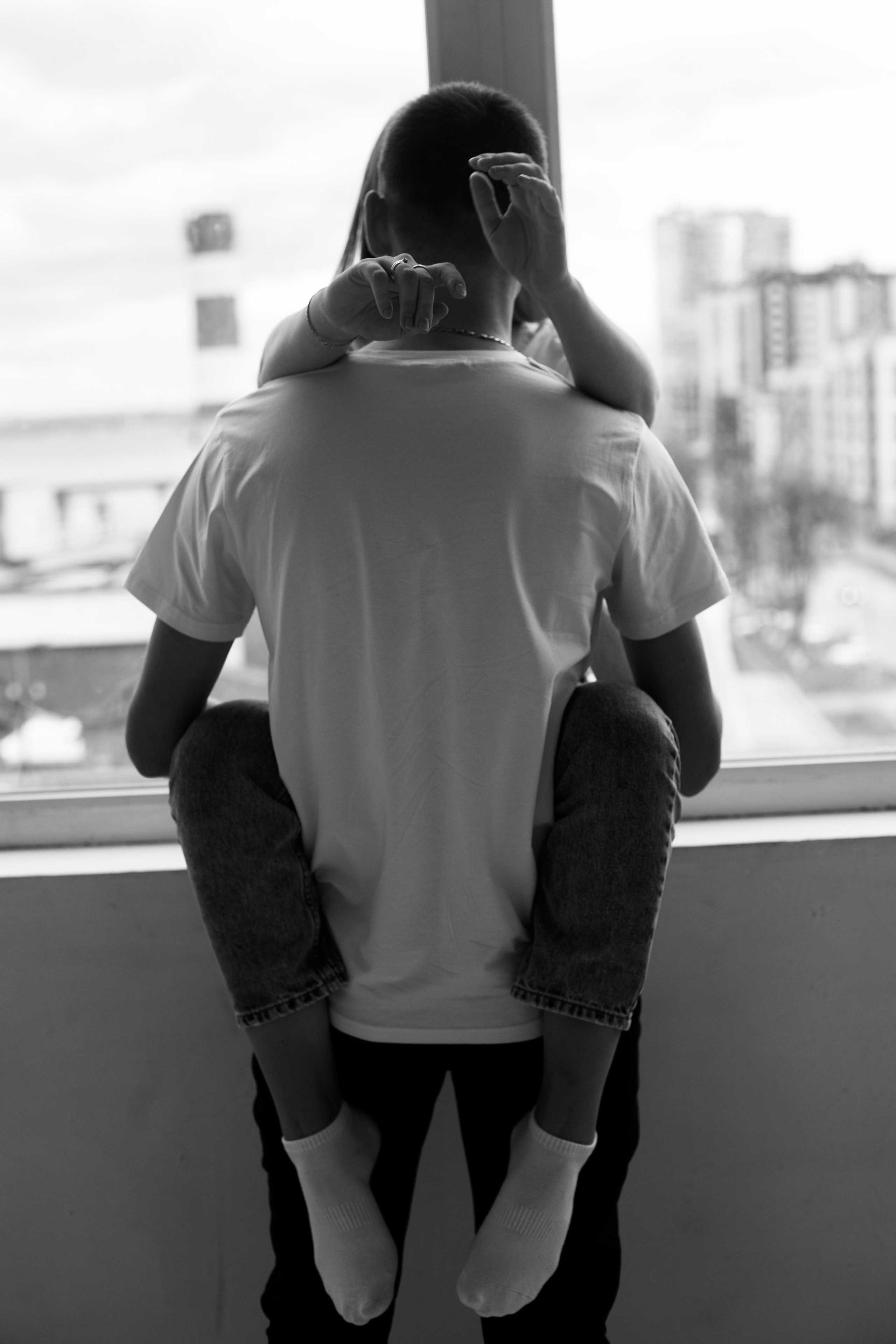 Юлия и Алексей. Фотограф Алина Кучумова