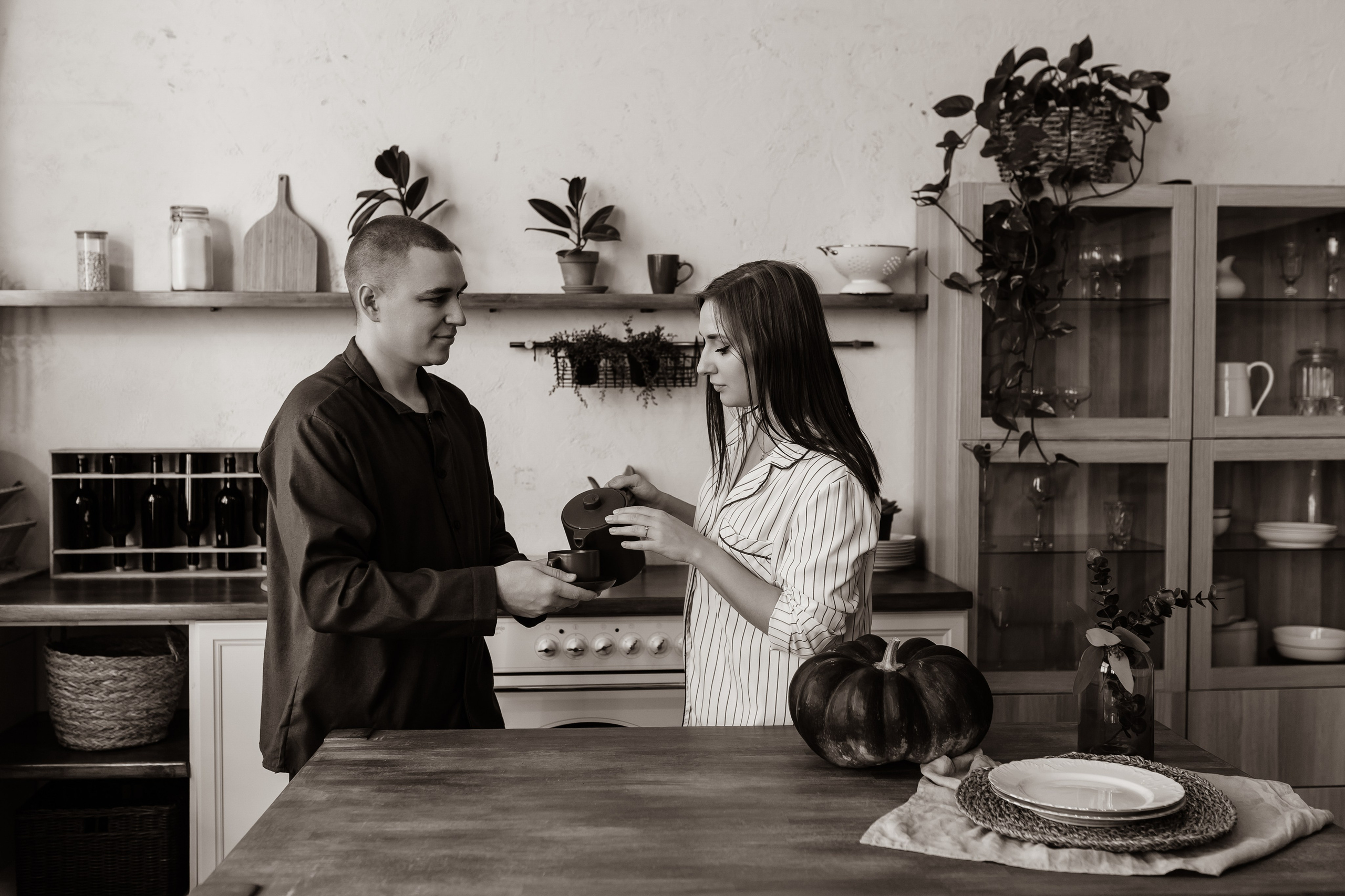 Love Story. Свадебный фотограф Красноярск — Кристина Ива