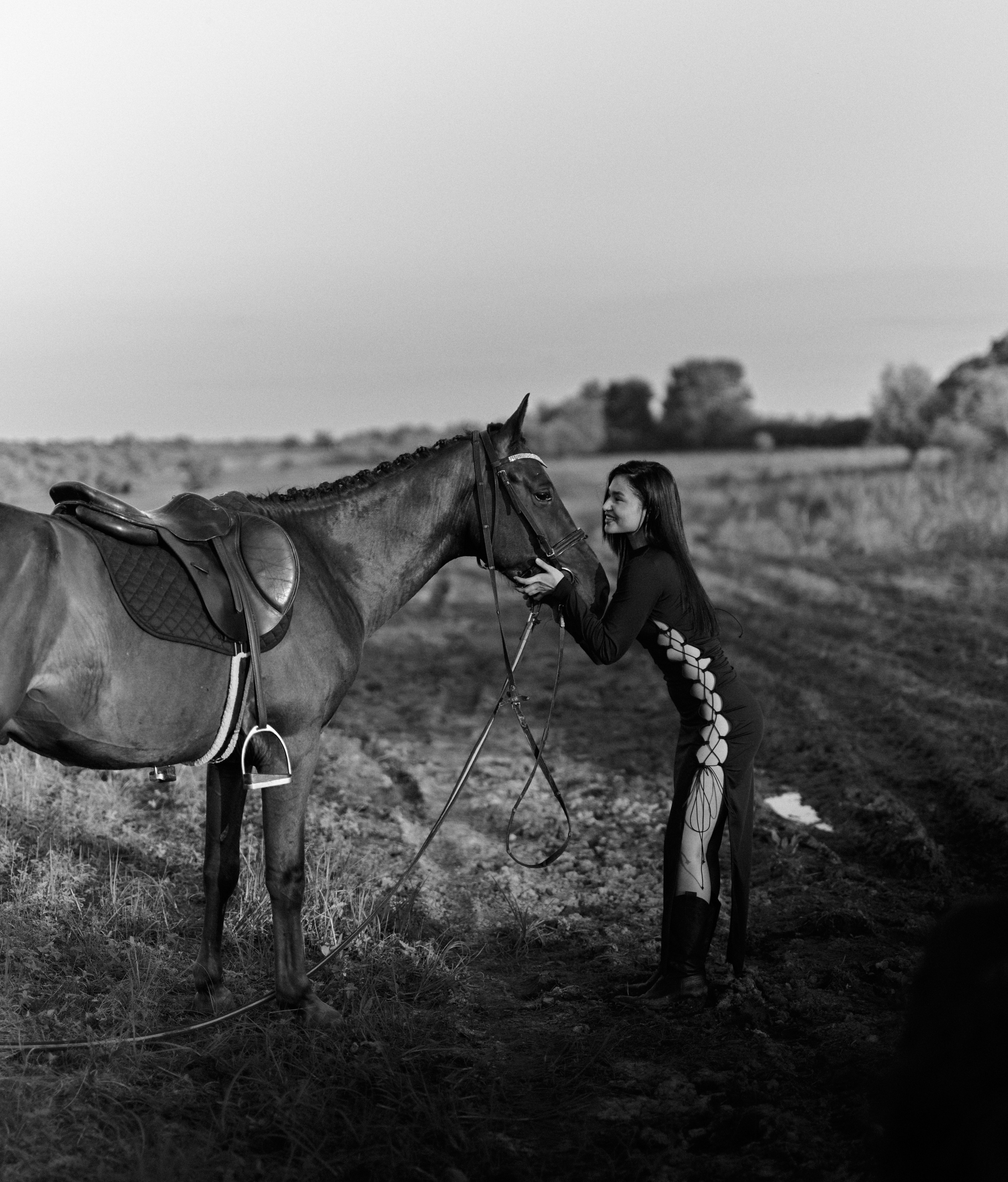 Выездная Лошади. Фотограф в Краснодаре и Динской Виктория Вебер