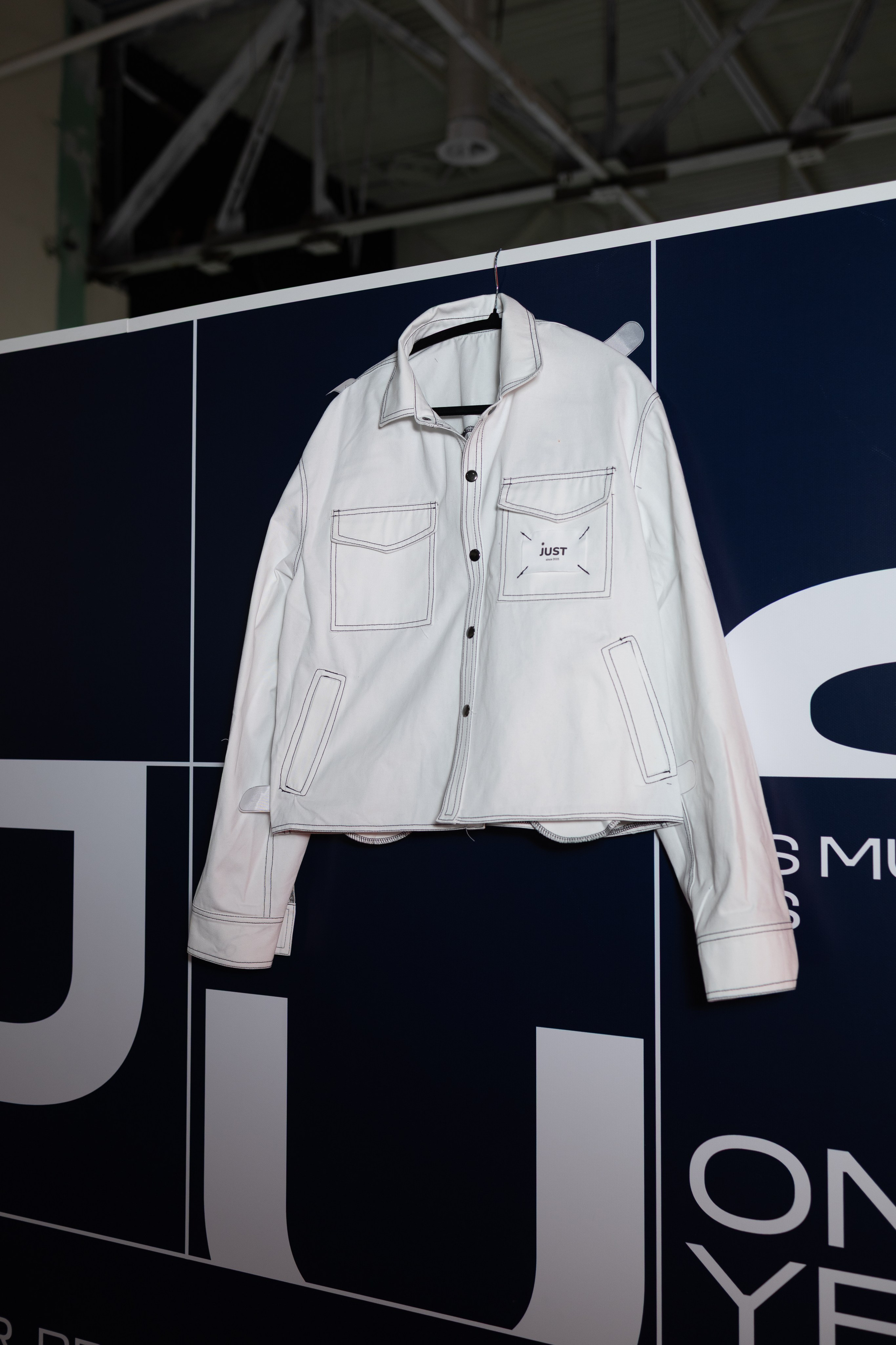 JUST ONE YEAR | MAC Yerevan. JUST BRAND AGENCY