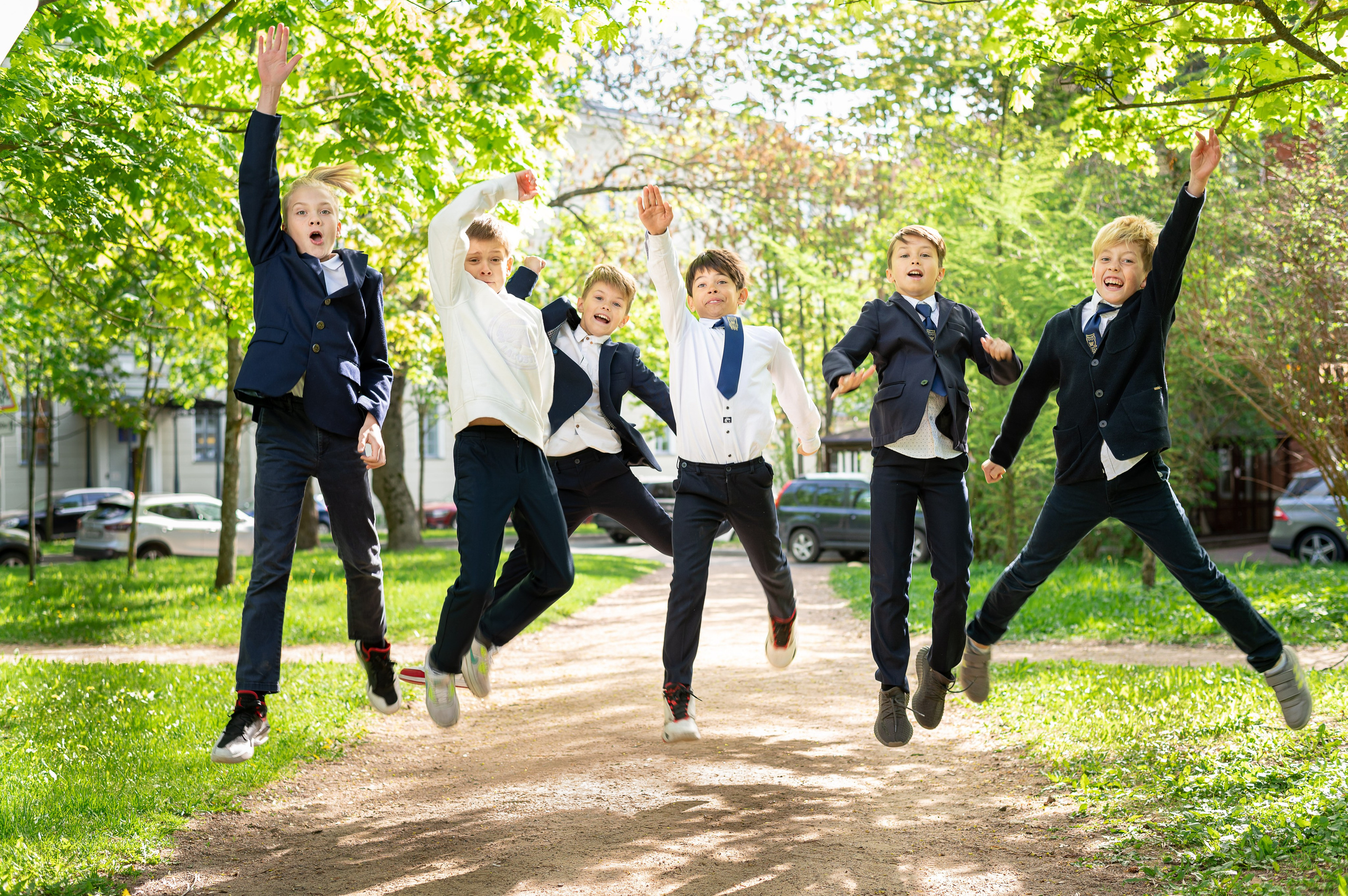 4 КЛАСС!. Мастерская детской фотографии