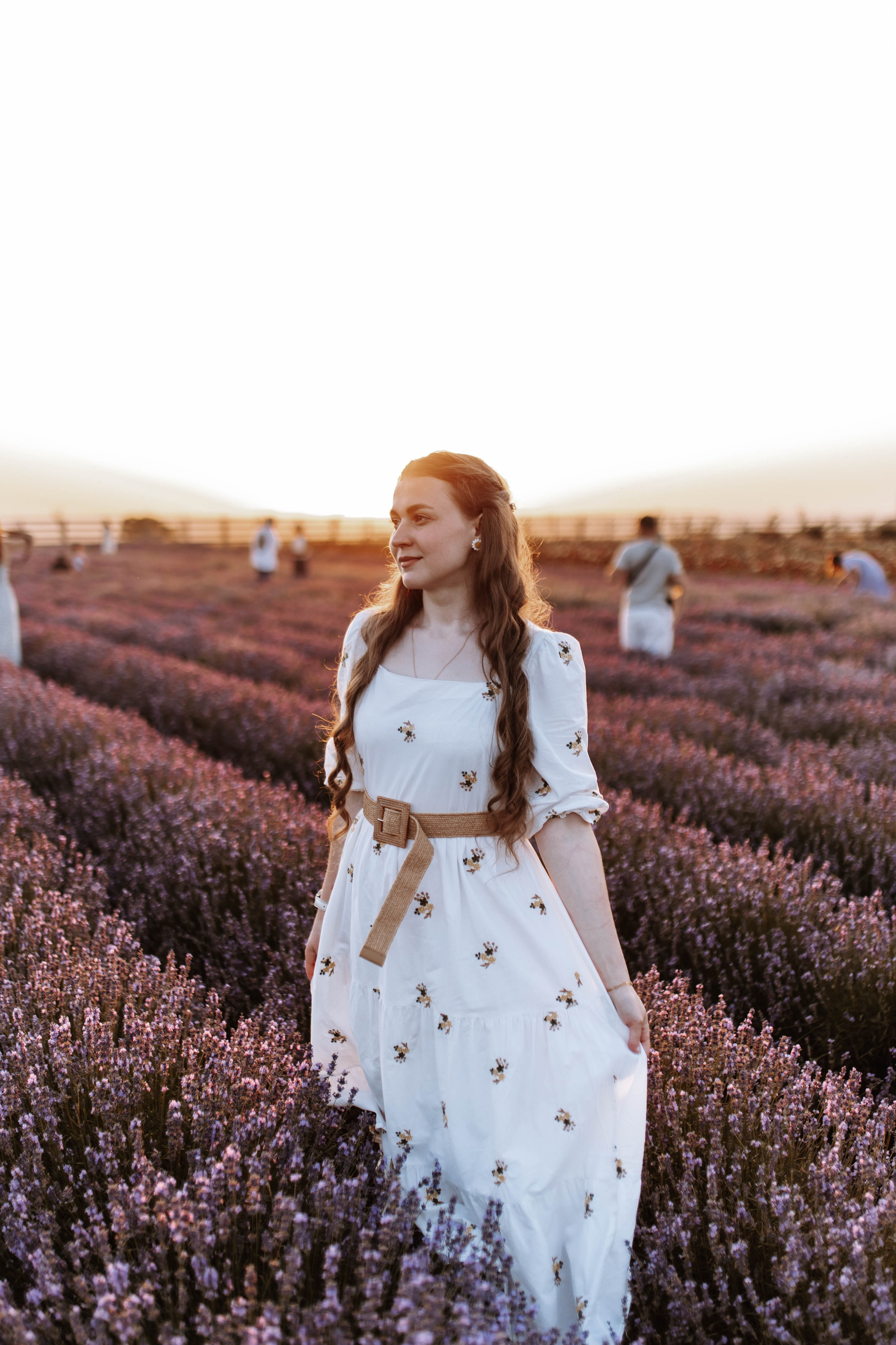 Семейная прогулка в Лаванде | Фотодень Лаванда. Фотограф в Ставрополе Алина Клочкова