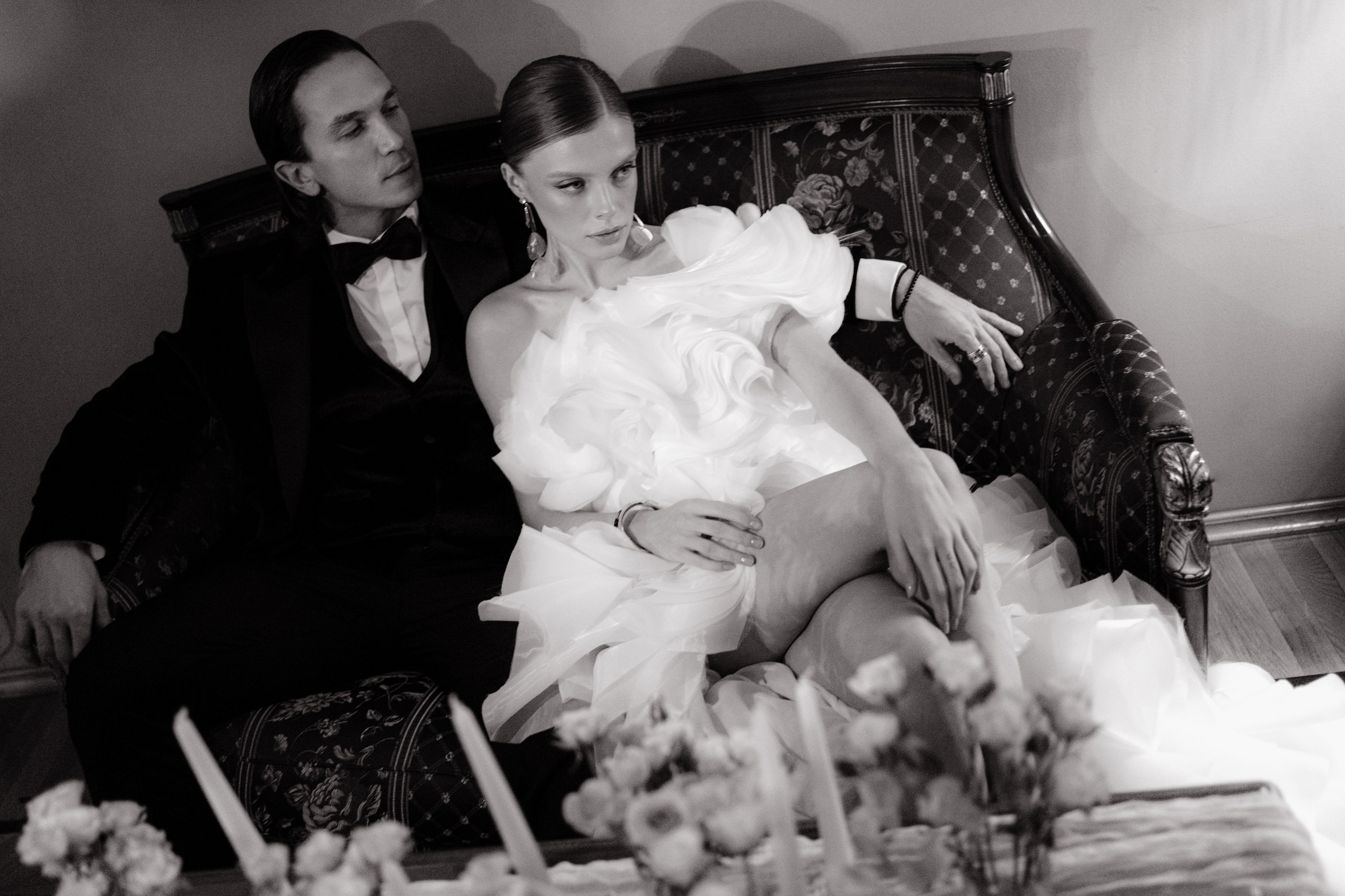 Дима и София. Свадебный фотограф в Москве Евгений Рыжов