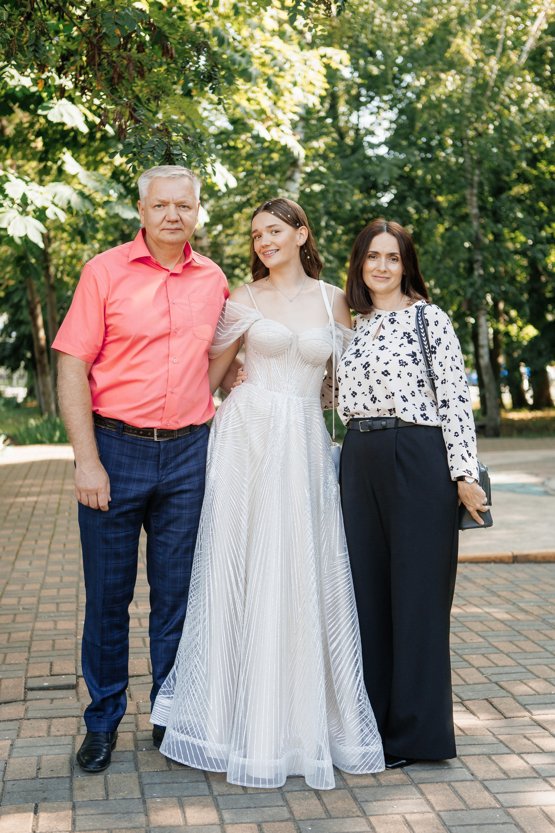 Выпускной Гимназия 12 2024 г. Свадебный и портретный Фотограф в Липецке Дмитрий Котюков