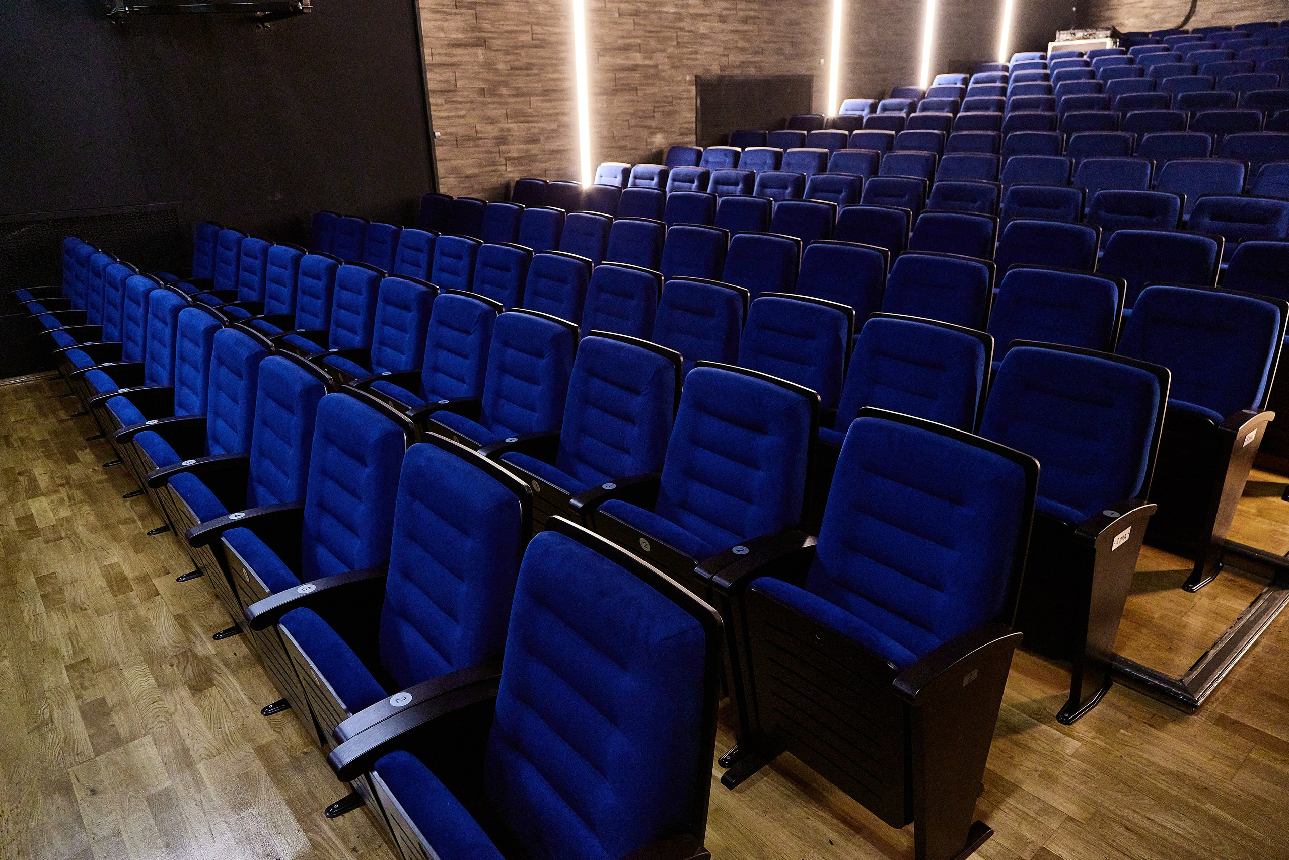 Театр на Садовой. Фотограф Анастасия Леонтьева Санкт-Петербург