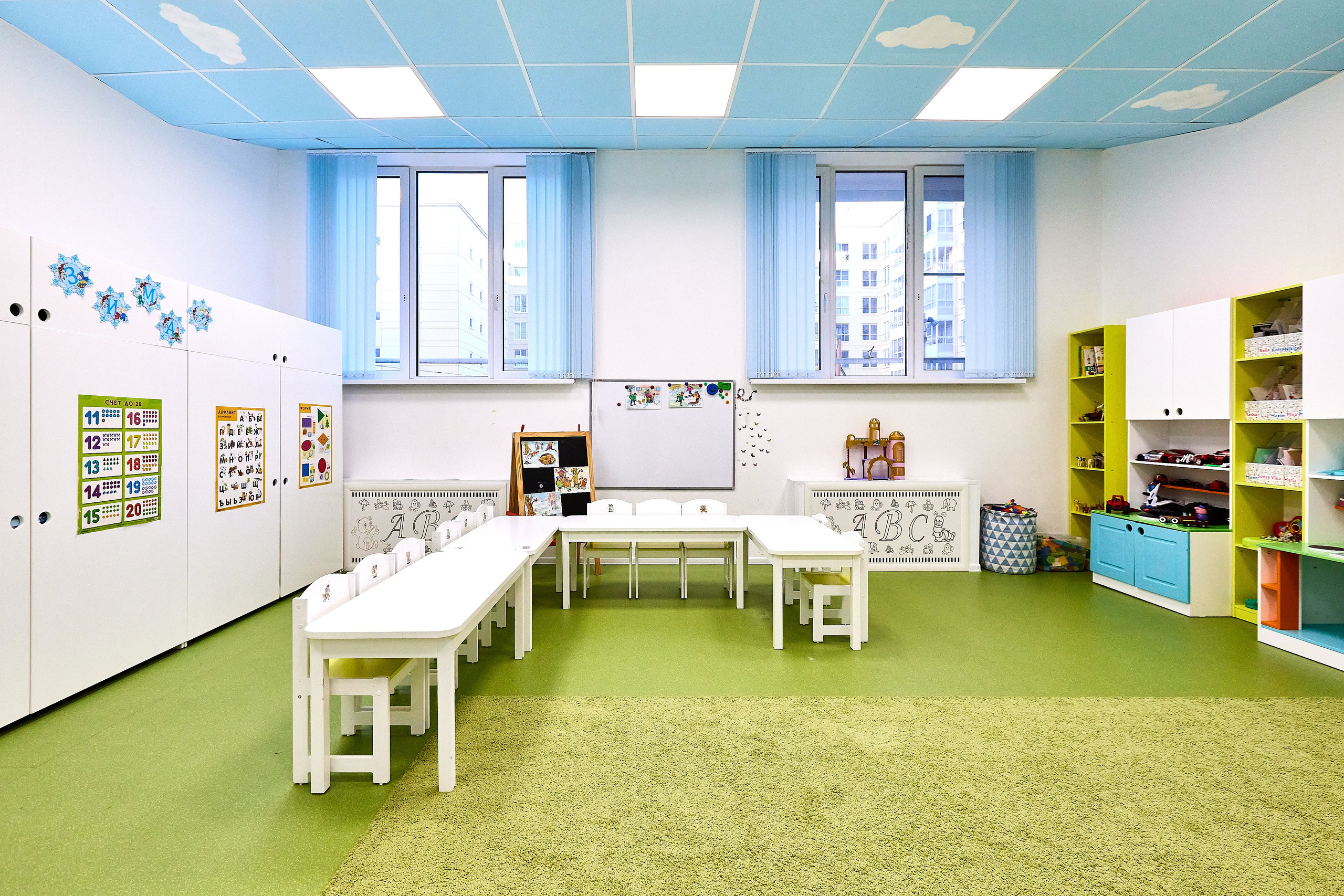 Детский сад «Чудо Фея». Фотограф Анастасия Леонтьева Санкт-Петербург