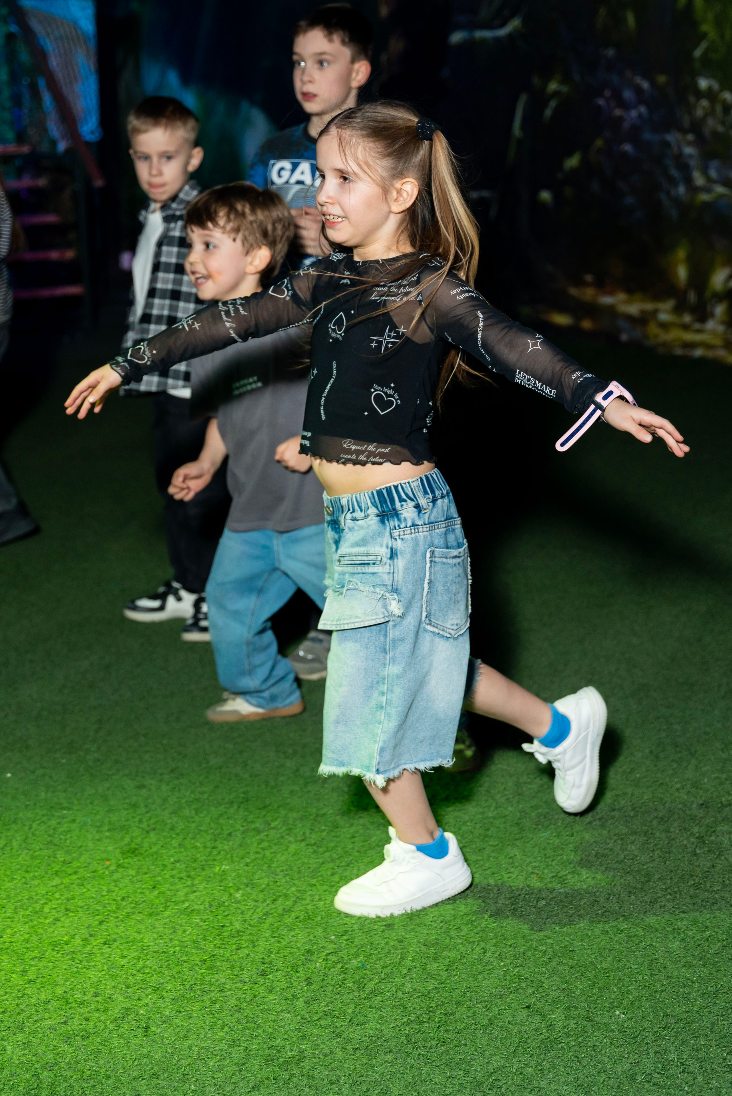 Квесты. Фотограф Юлия Попова