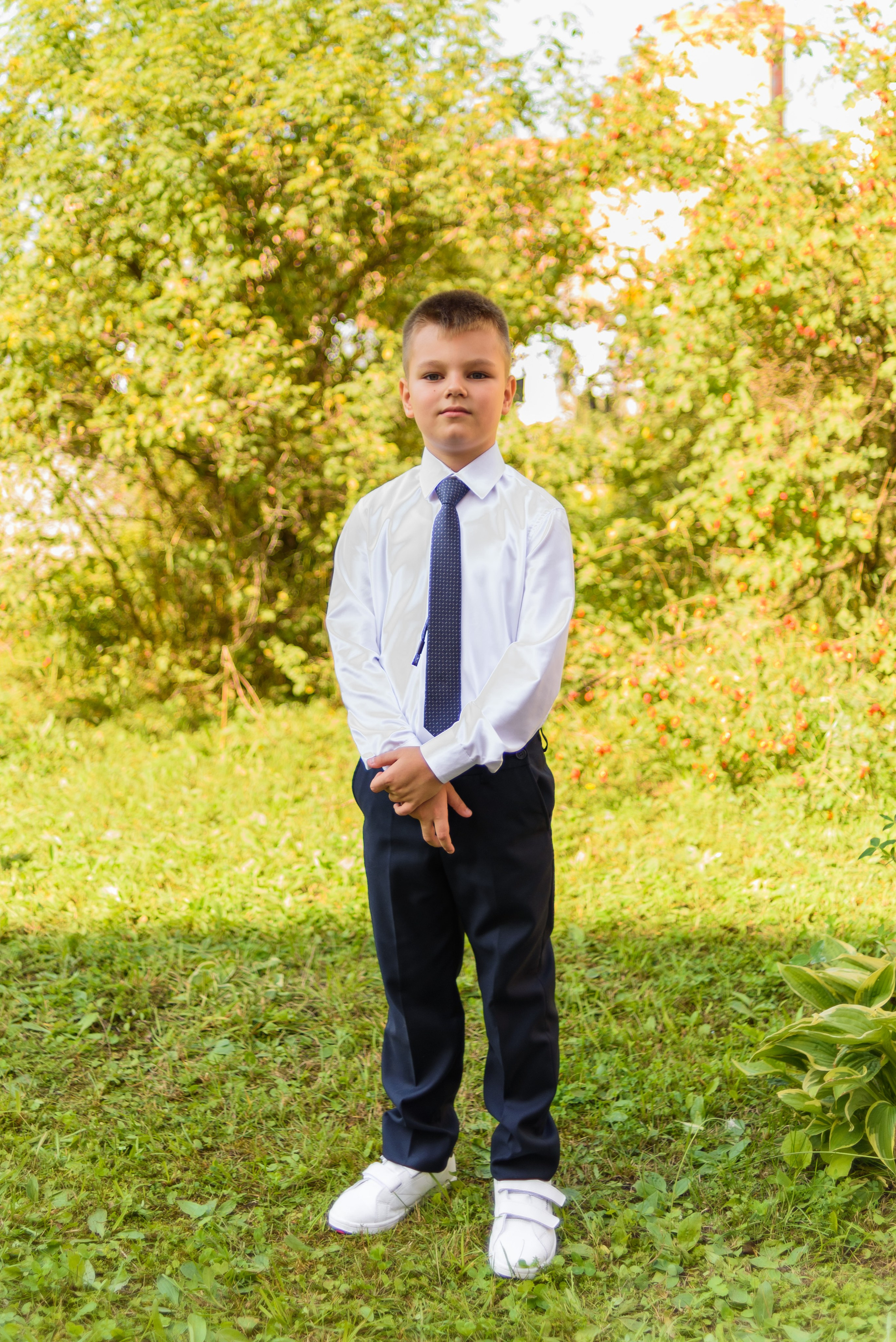 1-е сентября 2023. Фотограф Юлия Попова