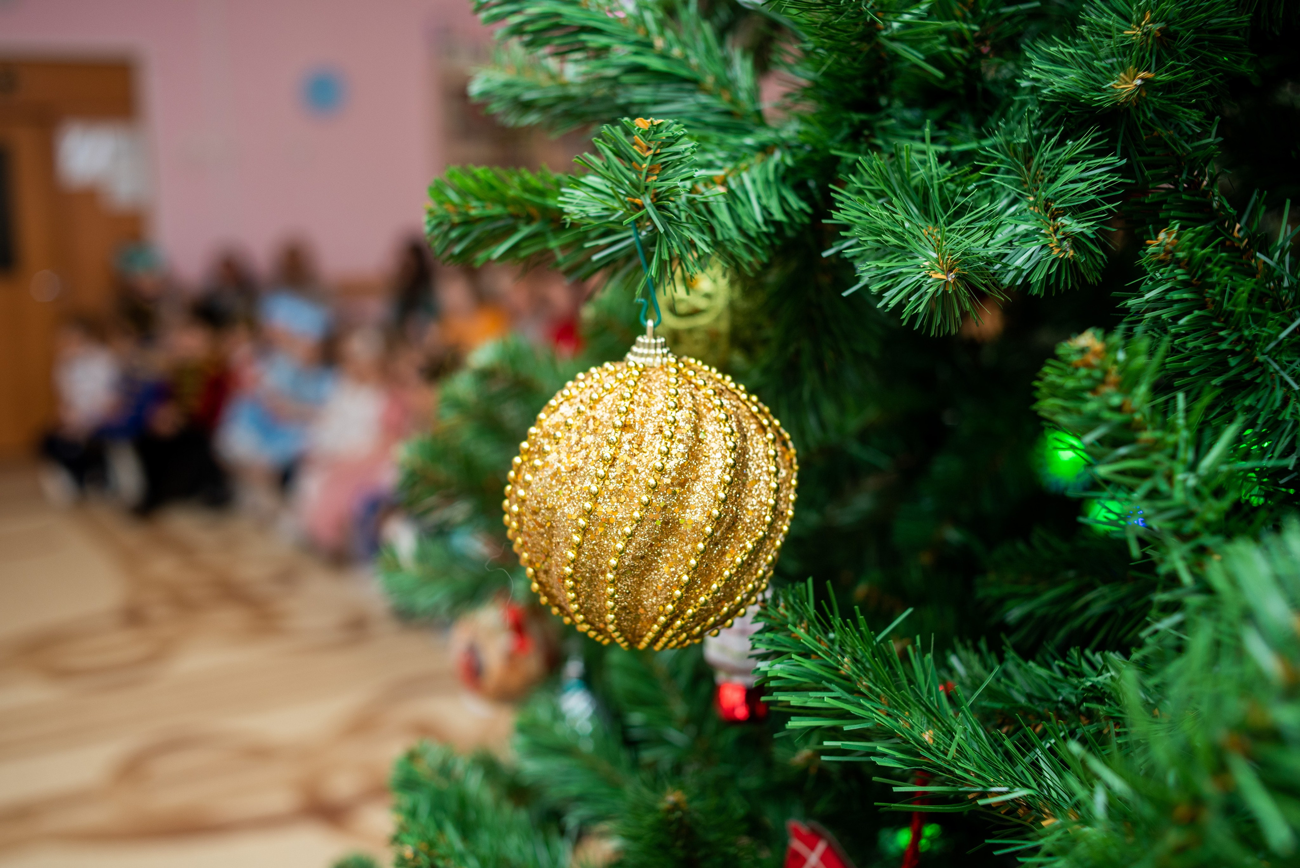 Зима. Фотограф Юлия Попова