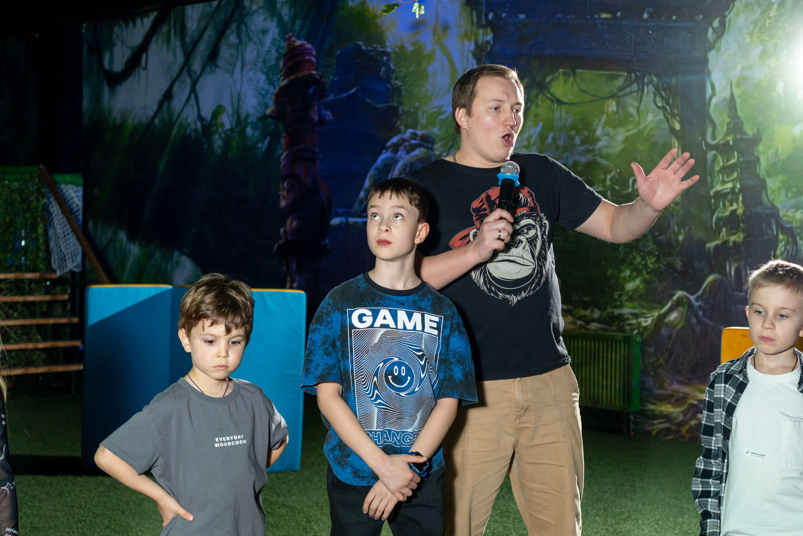 Квесты. Фотограф Юлия Попова