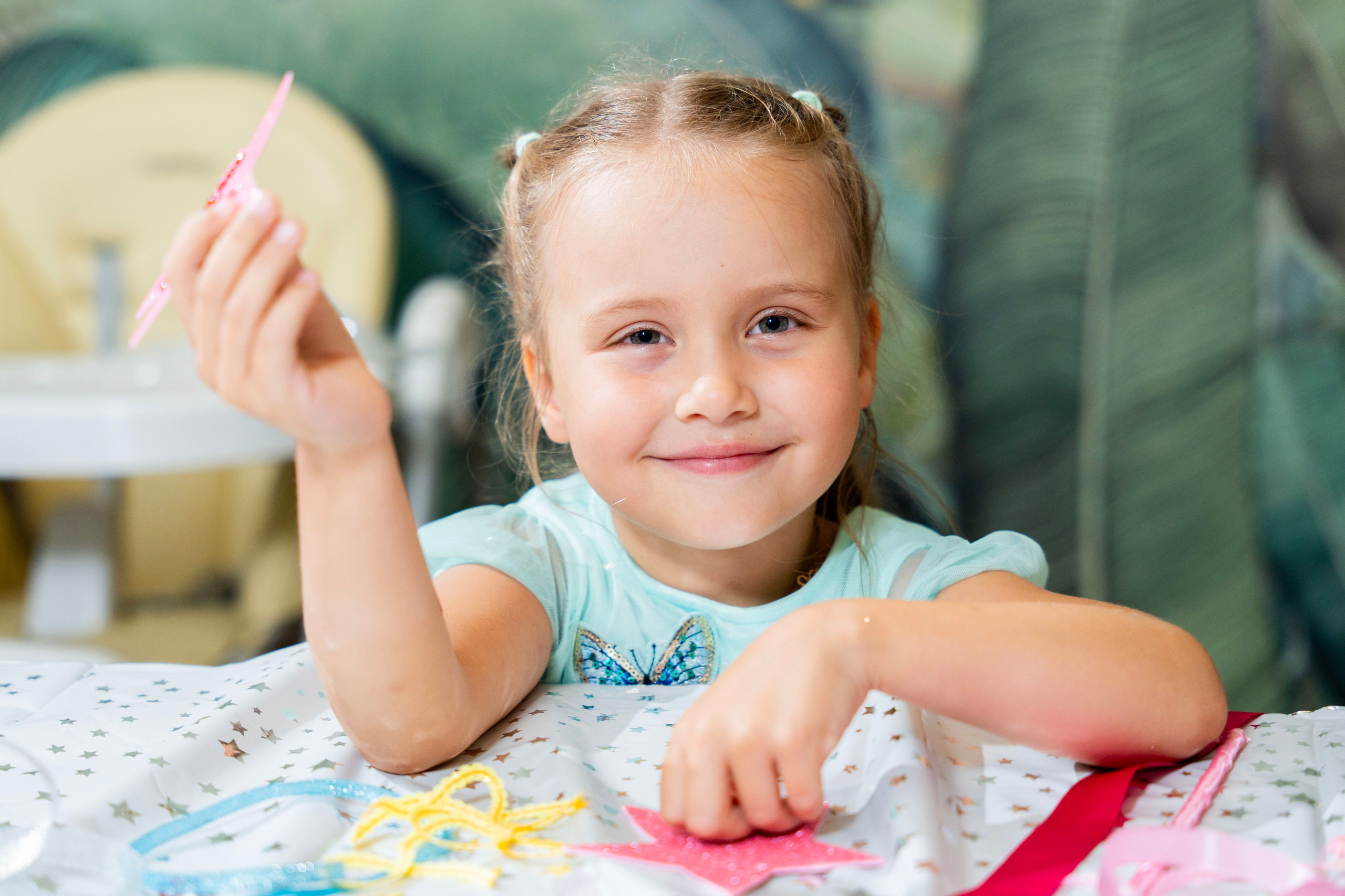 Дни Рождения. Фотограф Юлия Попова