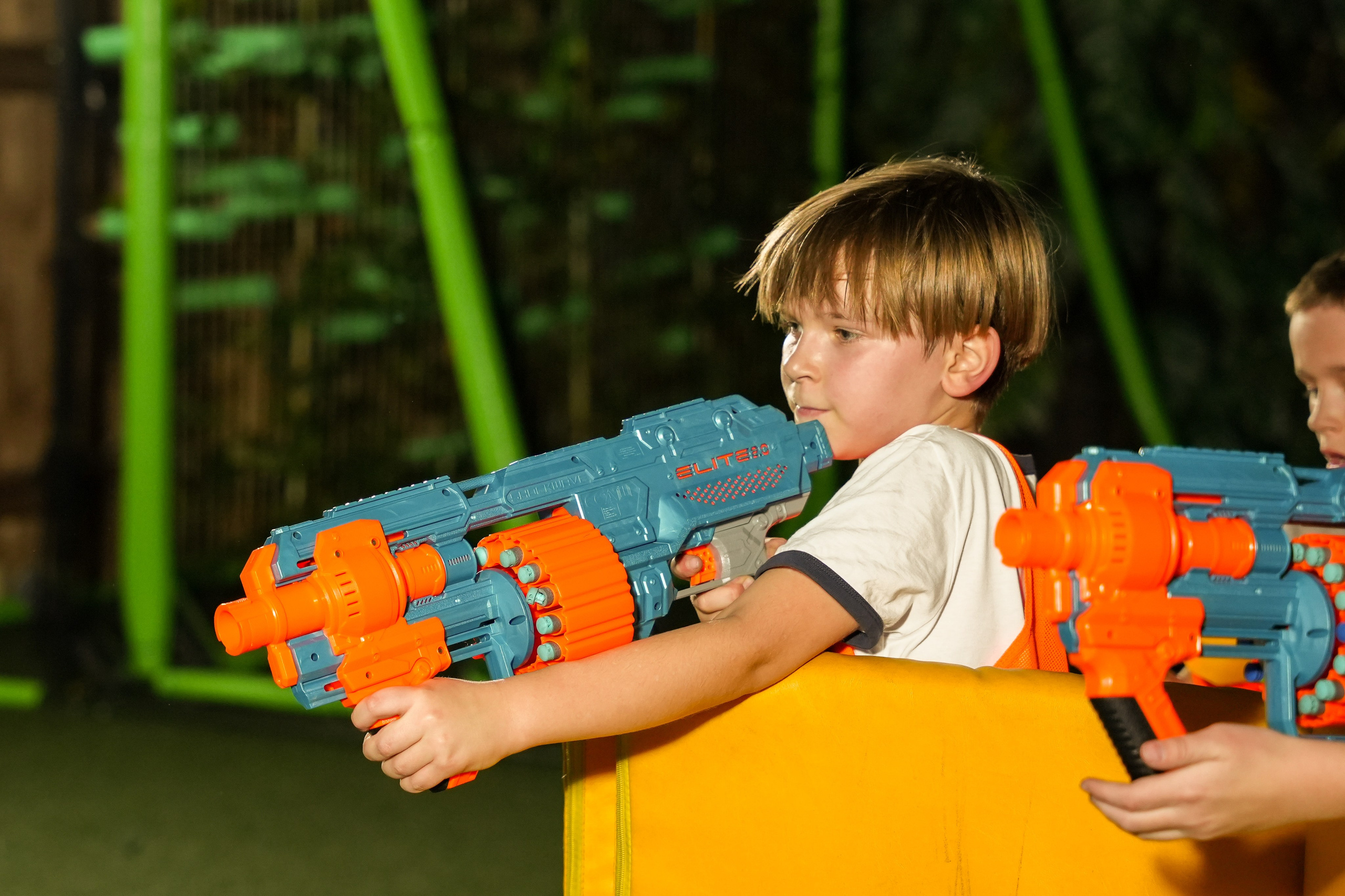 Квесты. Фотограф Юлия Попова