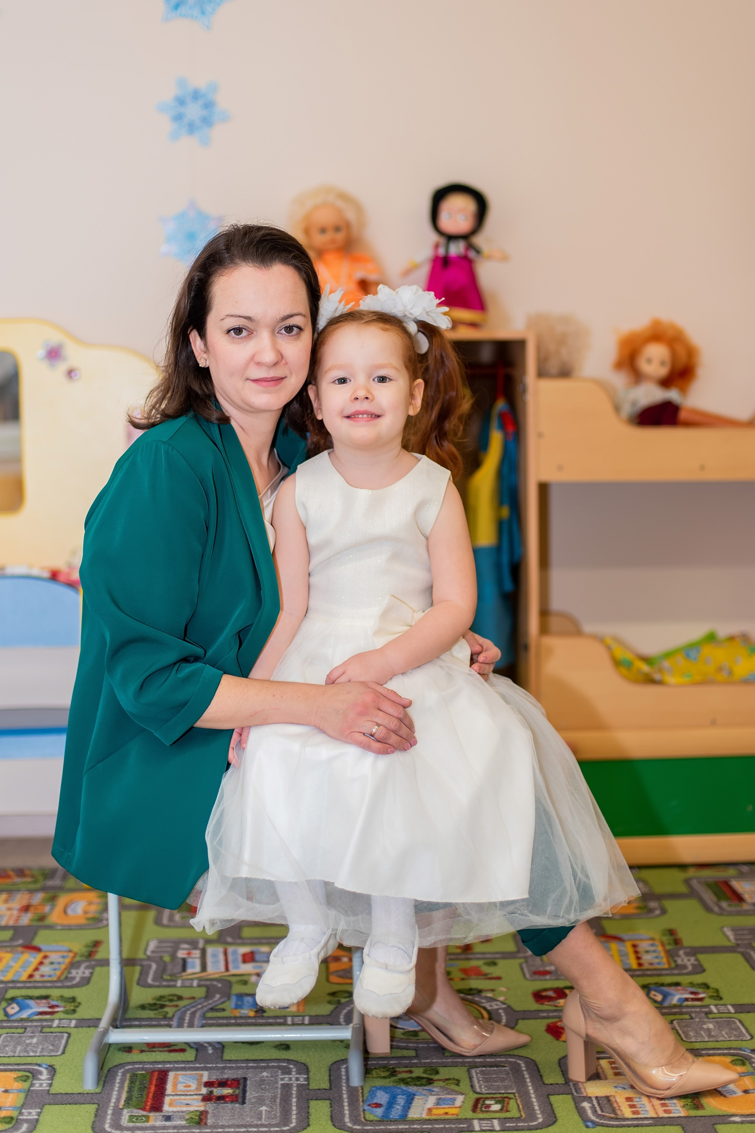 Группа. Фотограф Юлия Попова