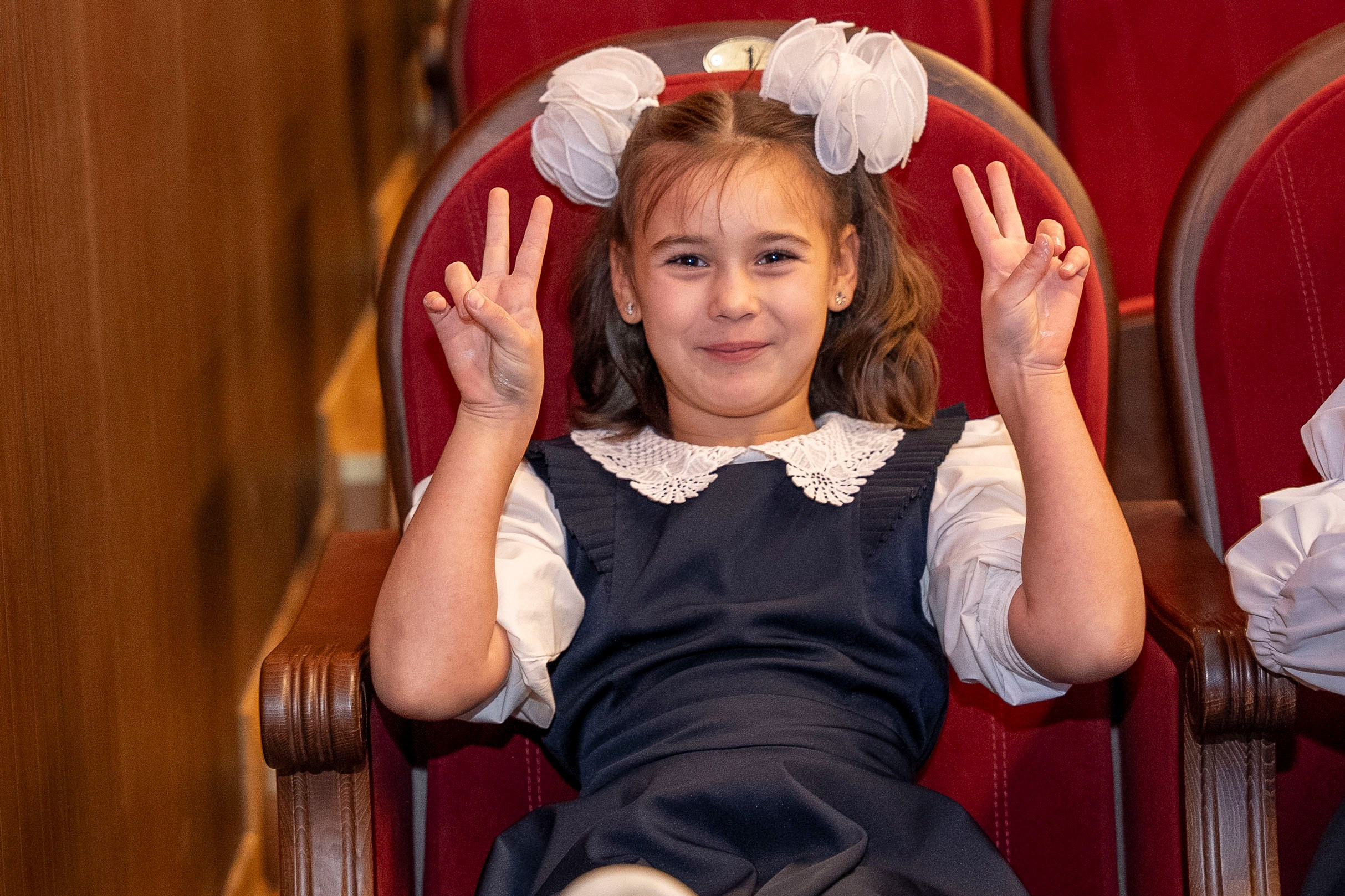 Орлята России 24. Фотограф Юлия Попова