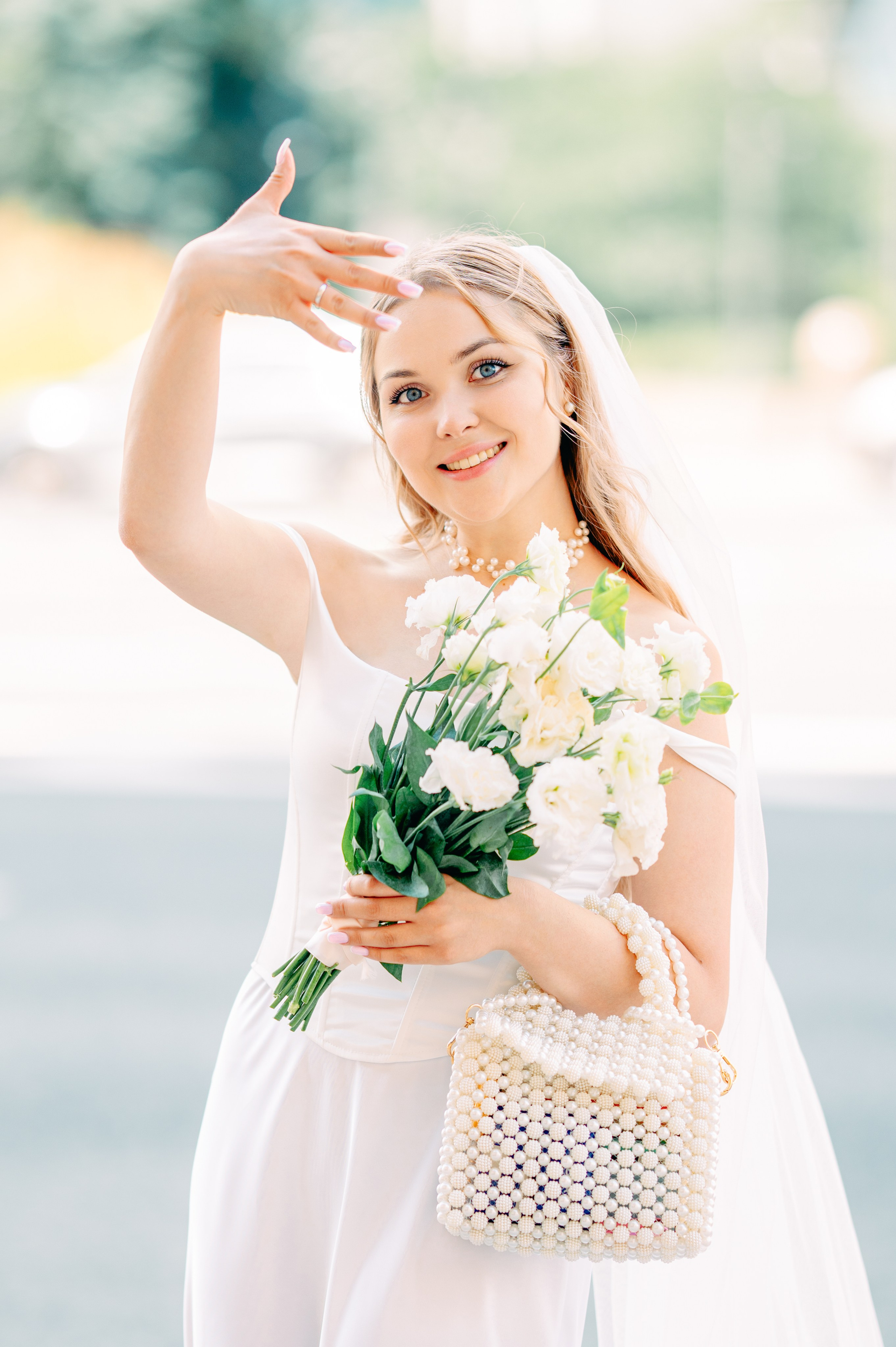 Анастасия и Илья. Фотограф Юлия Попова