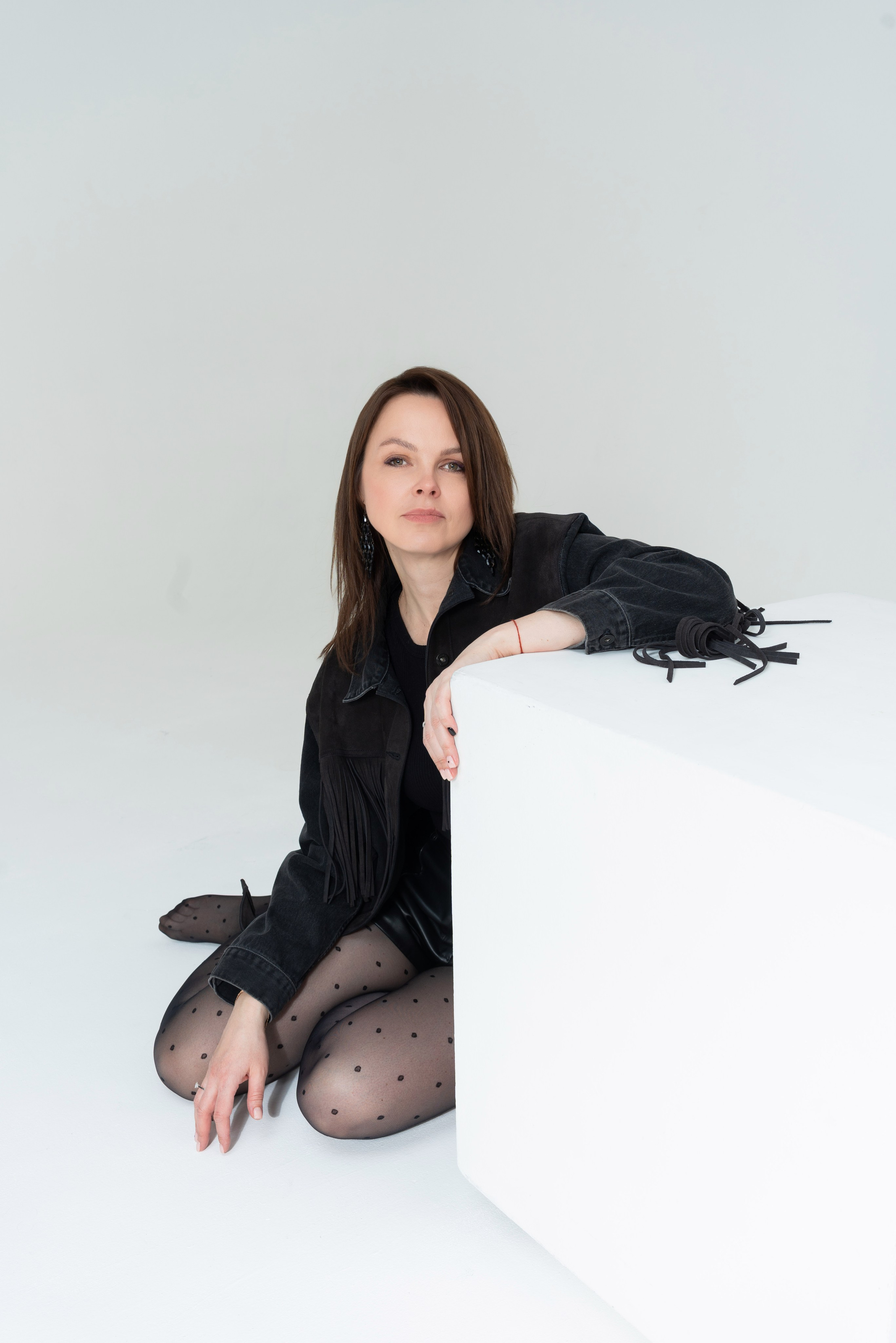 Ирина. Фотограф Юлия Попова
